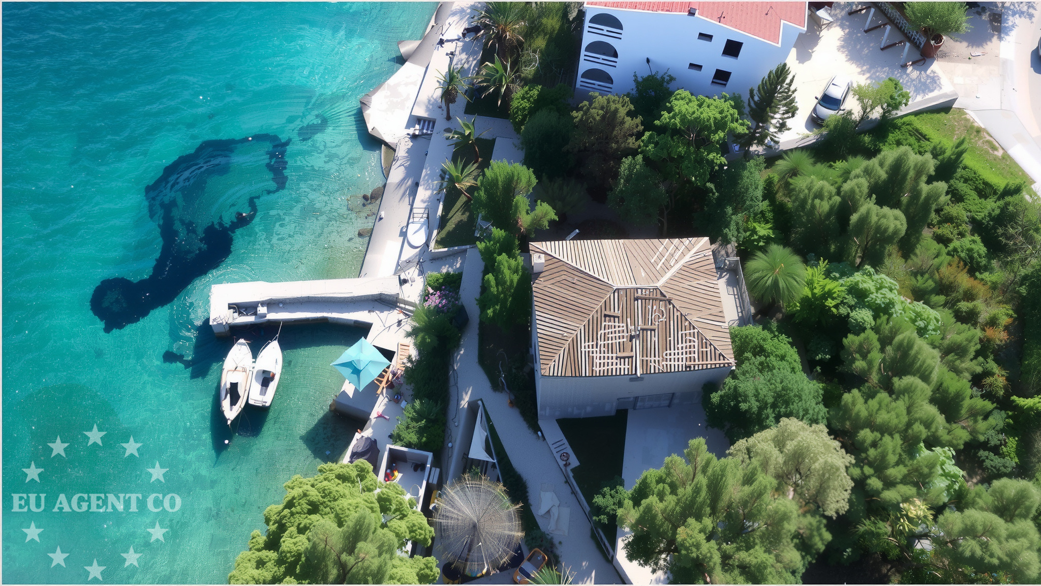 Additional view of Anchorage in Anchorage in Potočnica on the island Pag, North Dalmatia, Croatia photo 7