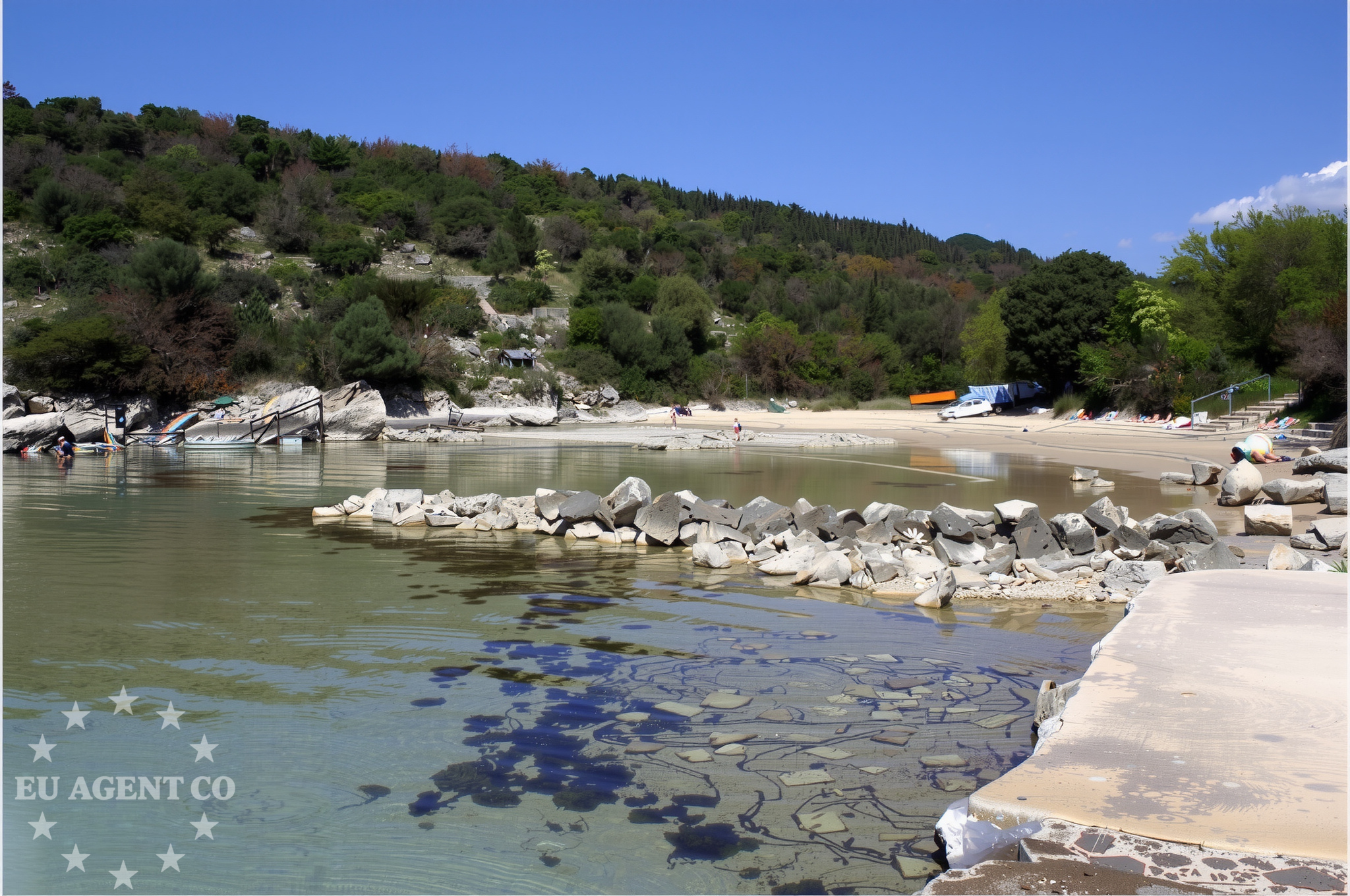 Additional view of Anchorage in Anchorage in Potočnica on the island Pag, North Dalmatia, Croatia photo 9