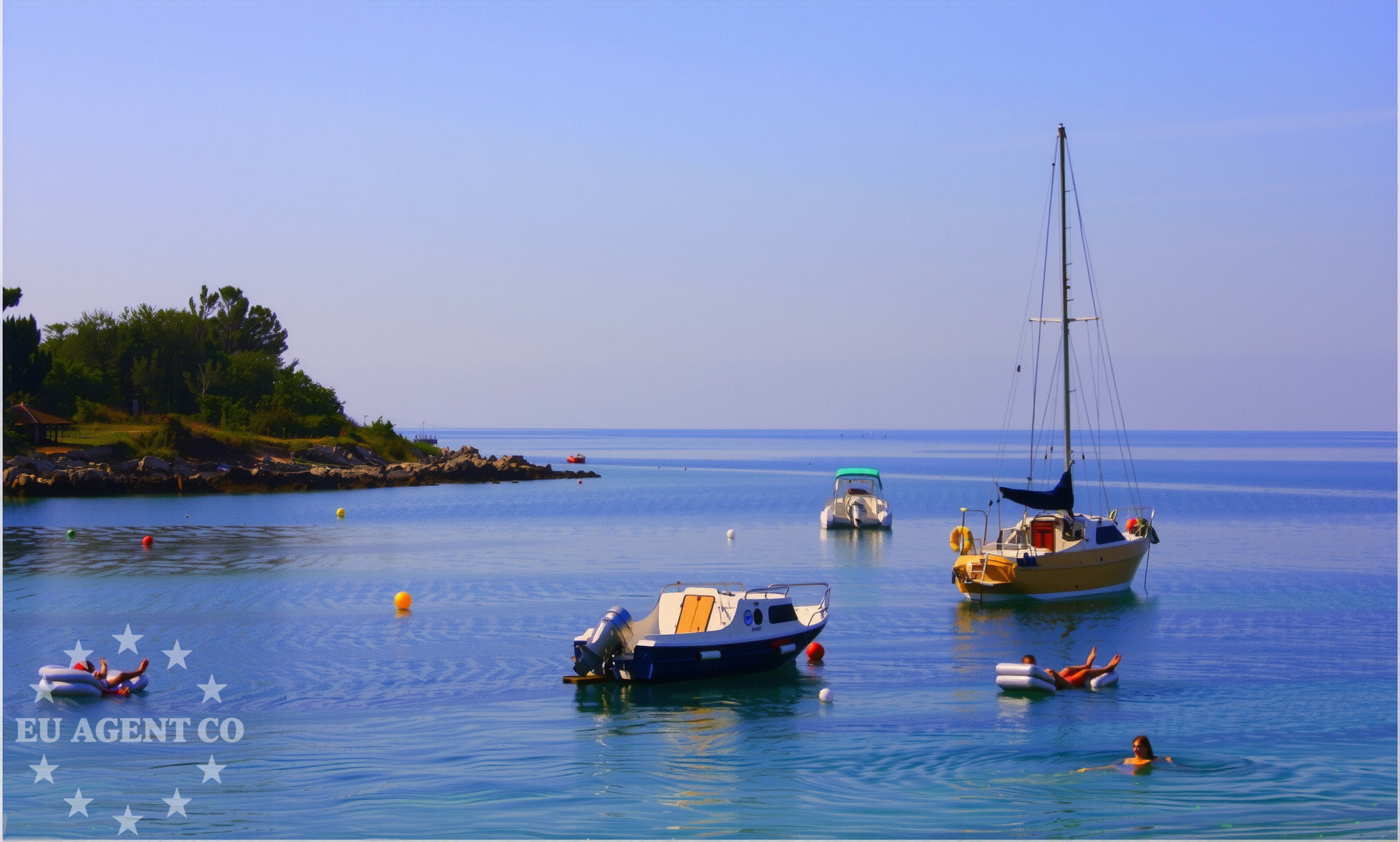 Additional view of Anchorage in Anchorage in Potočnica on the island Pag, North Dalmatia, Croatia photo 10