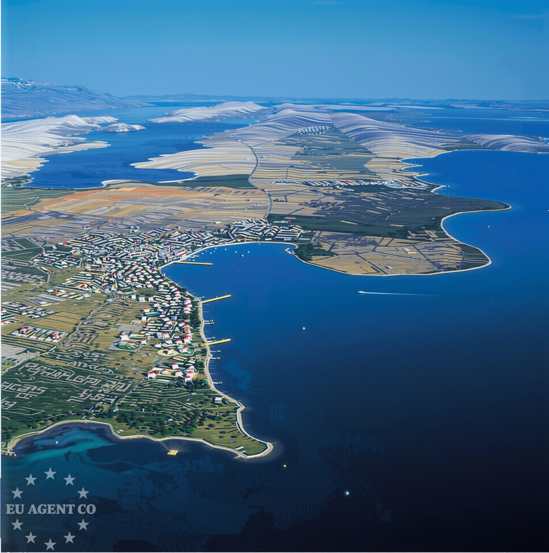 Additional view of Anchorage in Anchorage in Potočnica on the island Pag, North Dalmatia, Croatia photo 11
