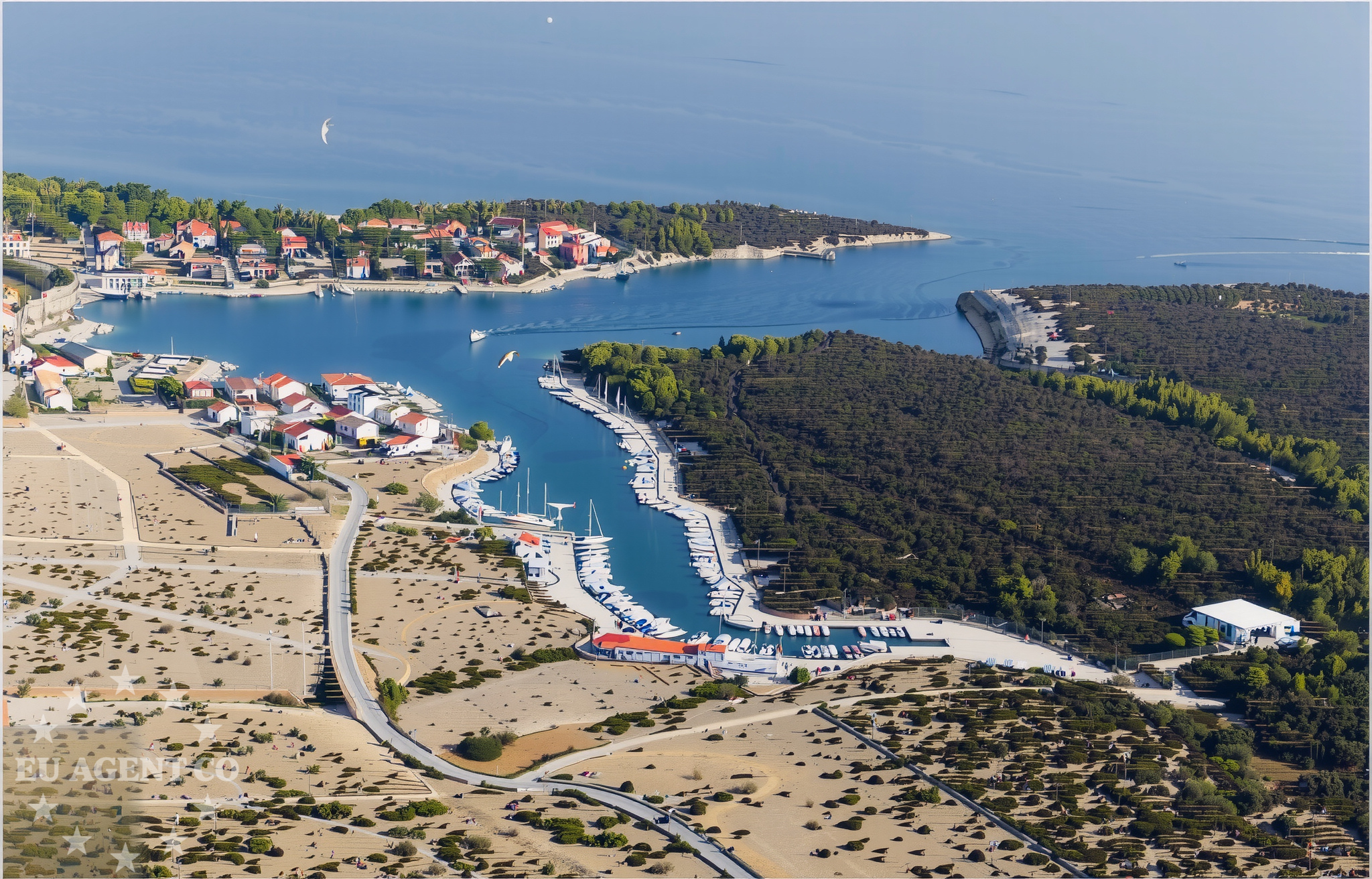 Additional view of Anchorage in Anchorage in Povljana on the island Pag, North Dalmatia, Croatia photo 6