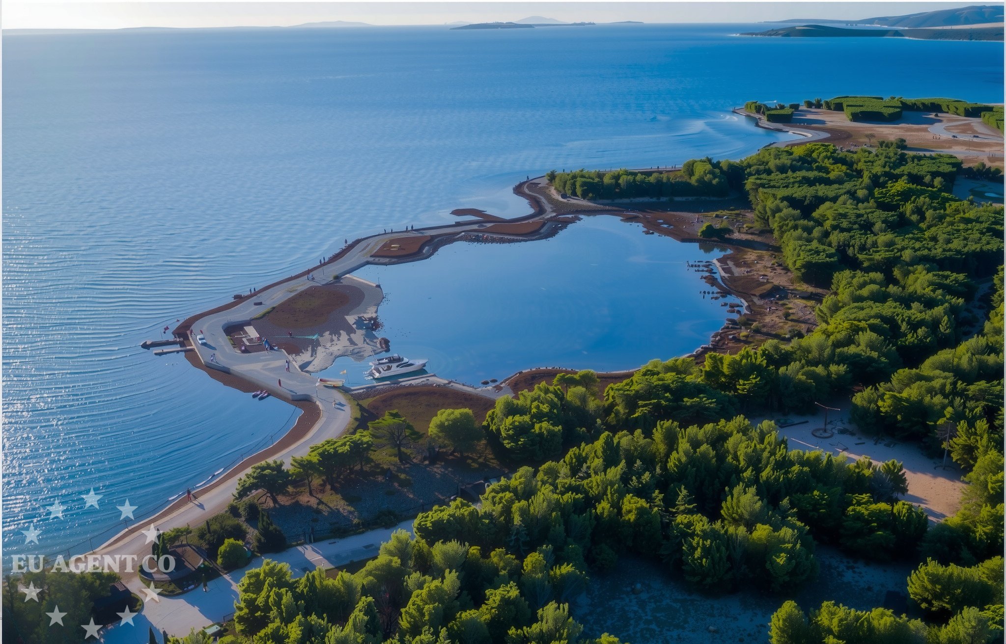 Additional view of Anchorage in Anchorage in Povljana on the island Pag, North Dalmatia, Croatia photo 8