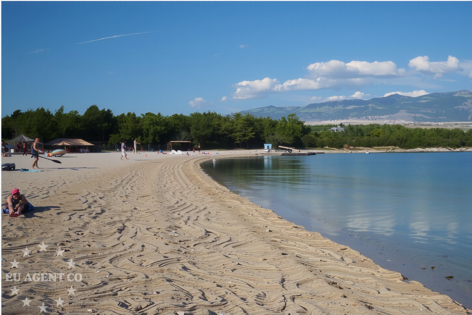 Additional view of Anchorage in Anchorage in Povljana on the island Pag, North Dalmatia, Croatia photo 9
