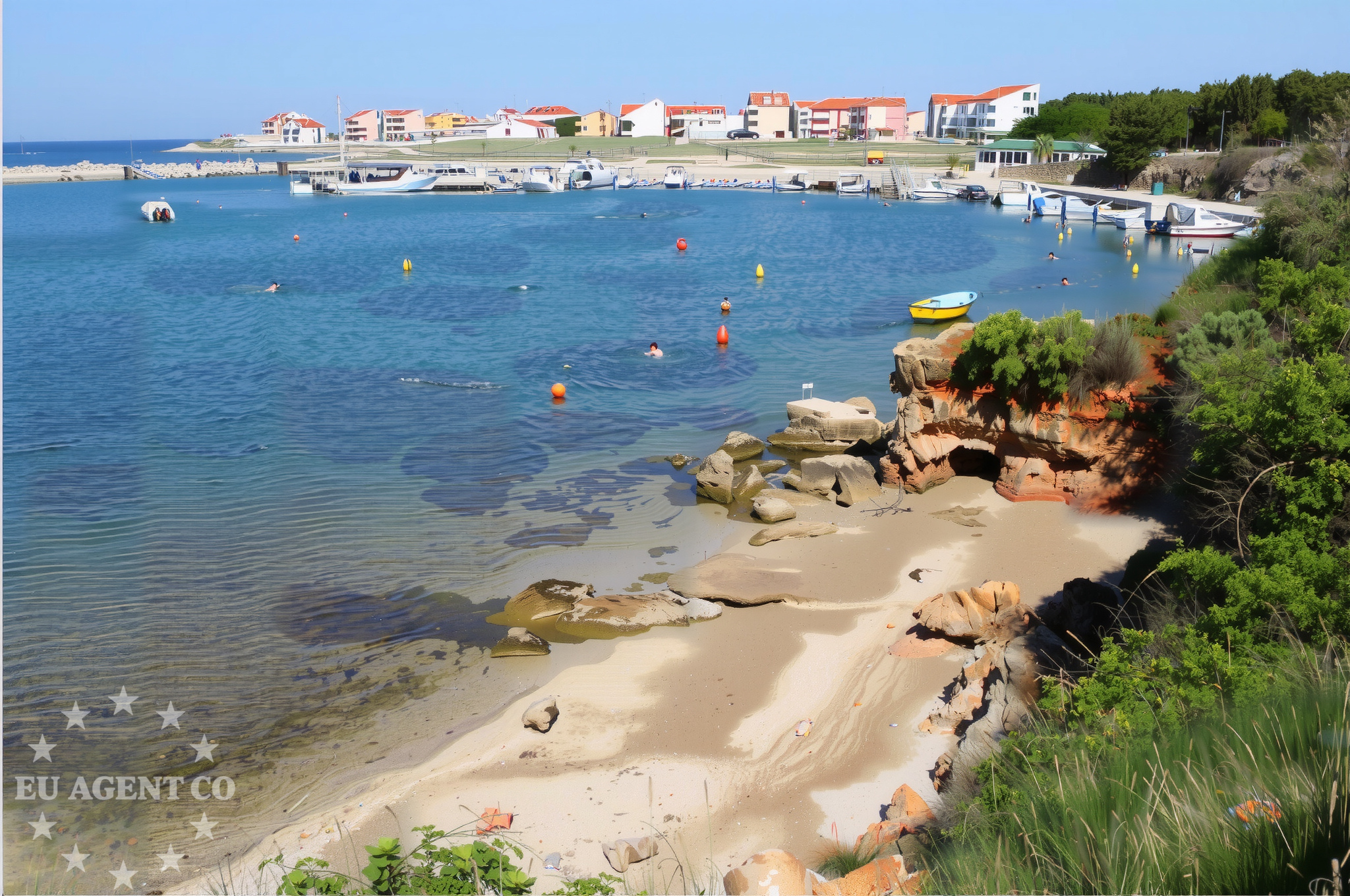Additional view of Anchorage in Anchorage in Povljana on the island Pag, North Dalmatia, Croatia photo 10