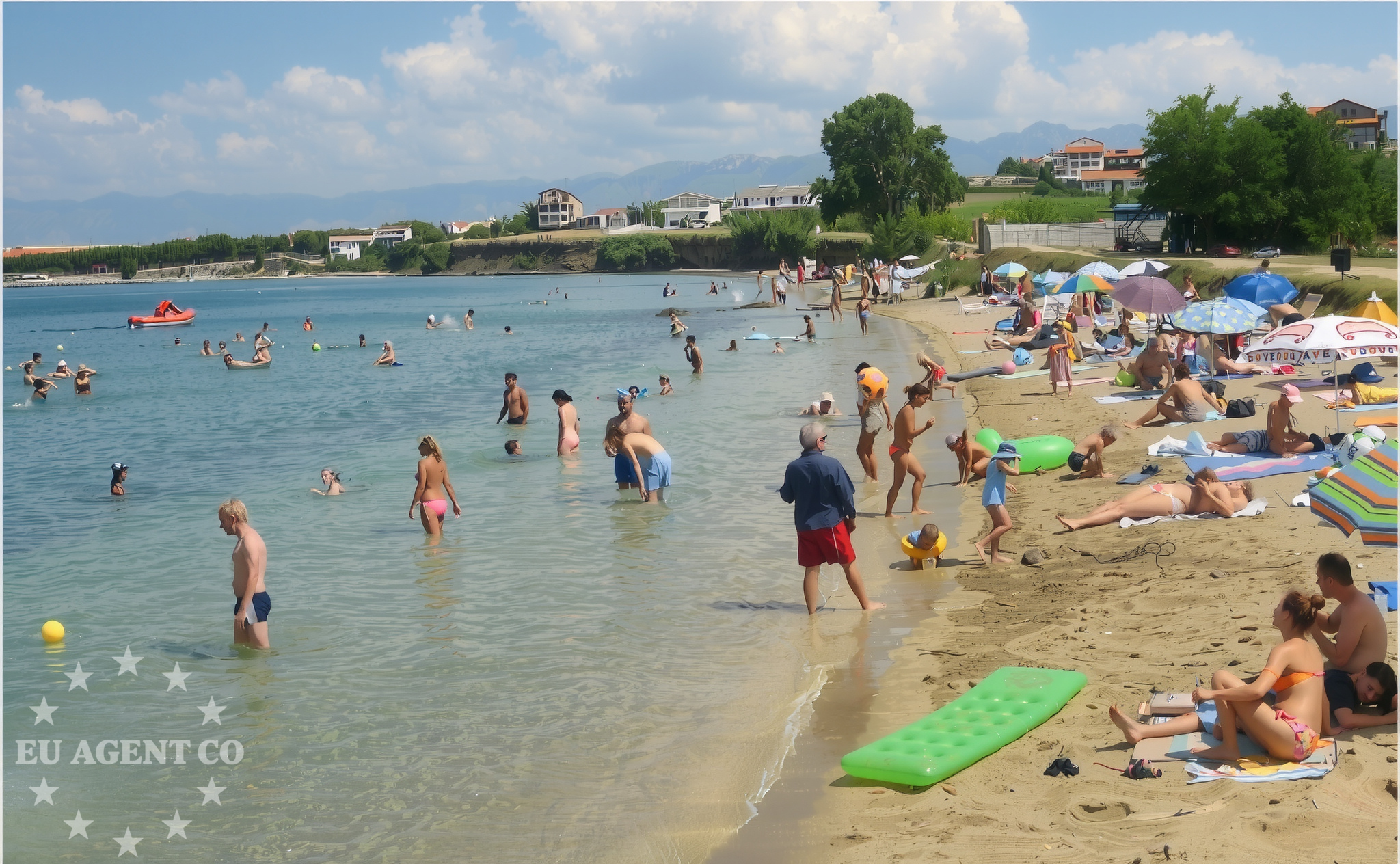 Additional view of Anchorage in Anchorage in Povljana on the island Pag, North Dalmatia, Croatia photo 11