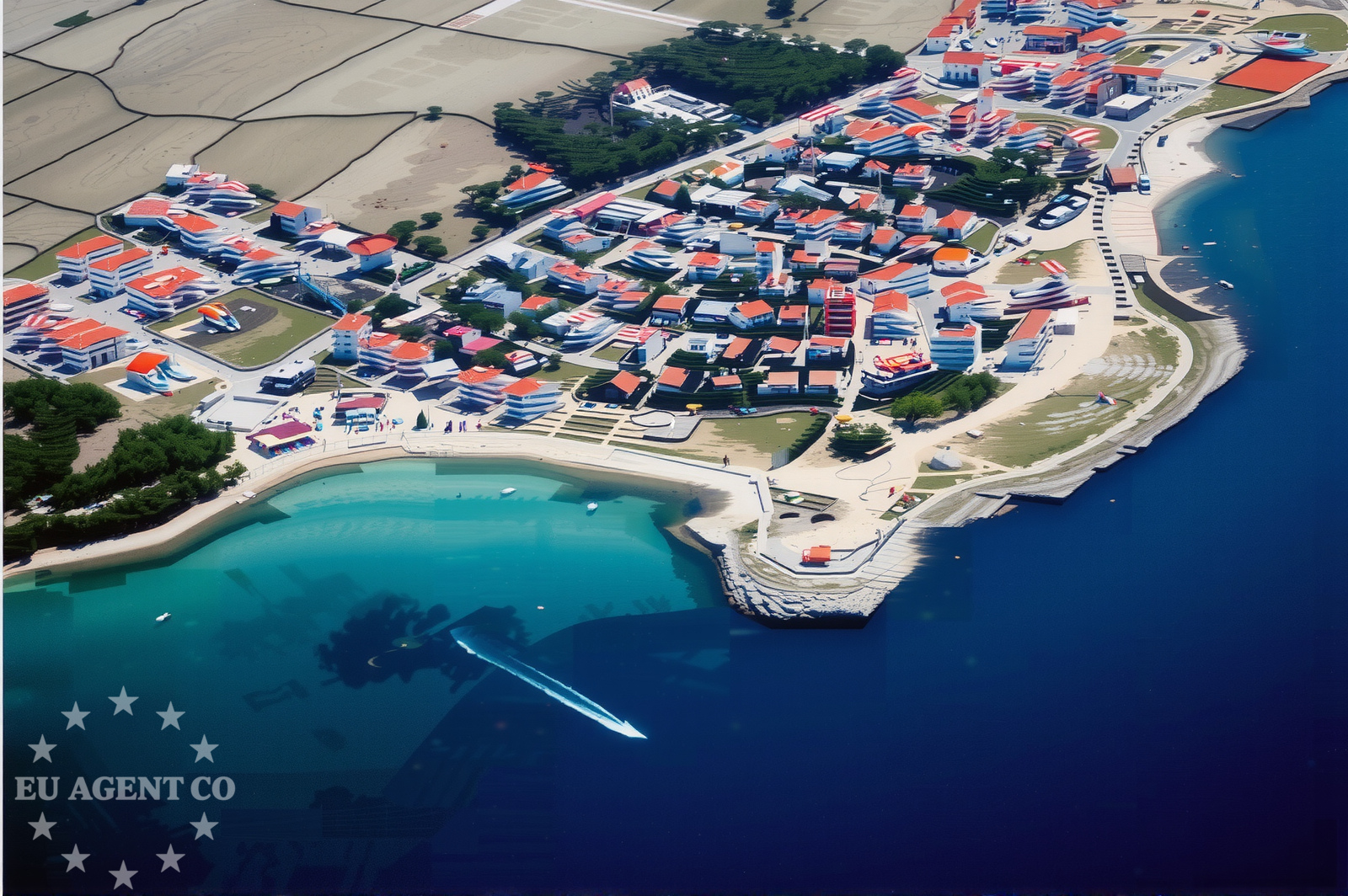 Additional view of Anchorage in Anchorage in Povljana on the island Pag, North Dalmatia, Croatia photo 13