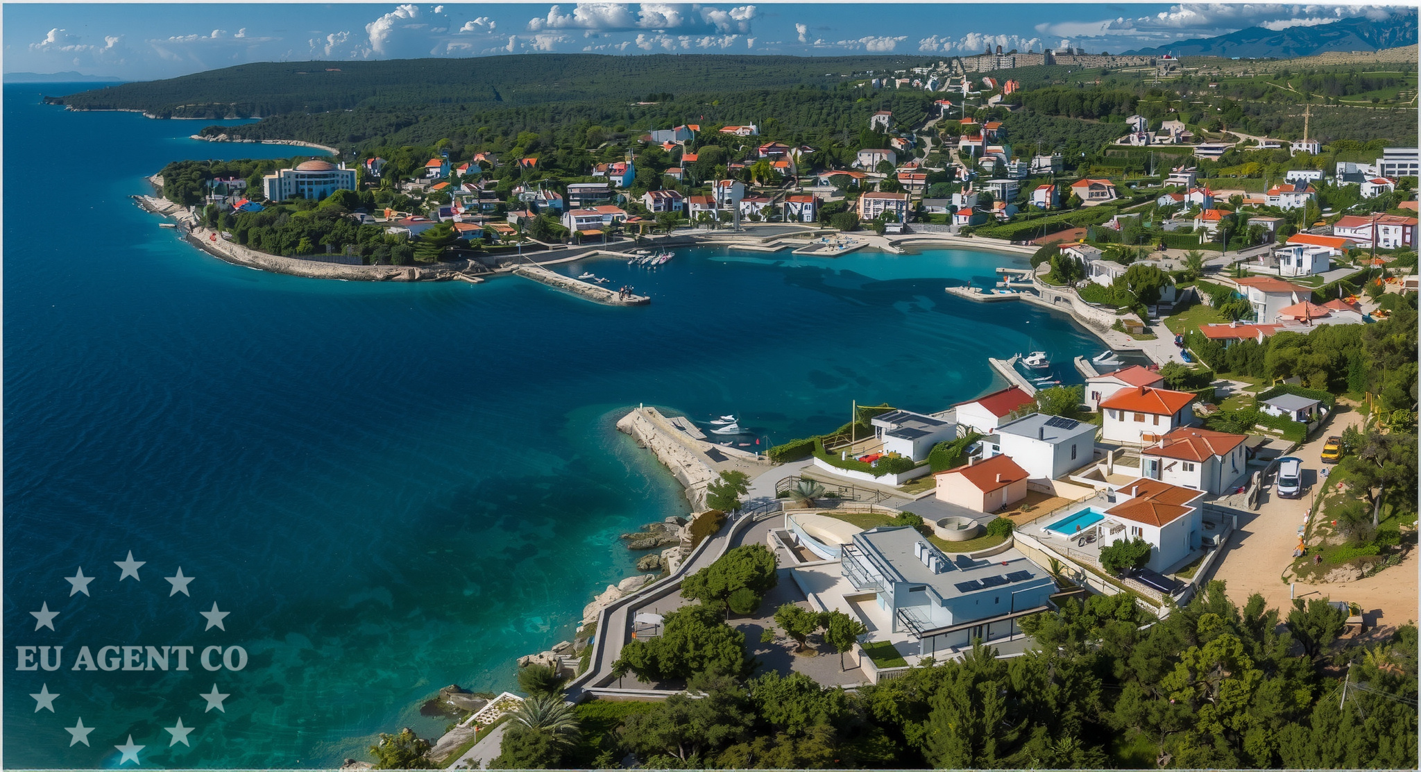 Additional view of Anchorage in Anchorage in Proboj on the island Pag, North Dalmatia, Croatia photo 8