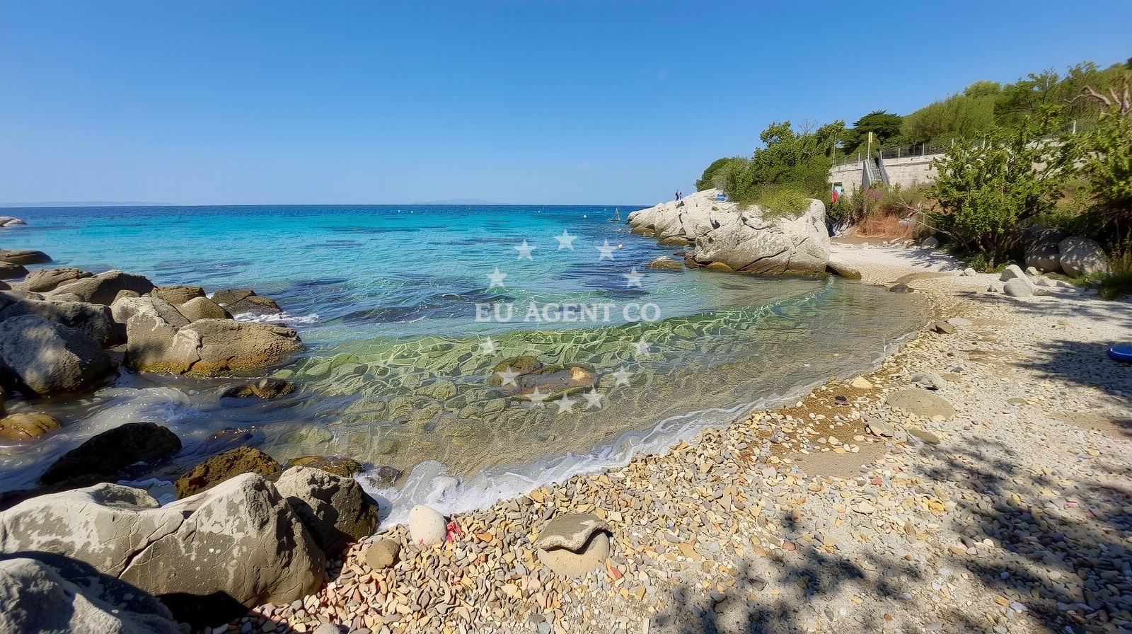 Additional view of Anchorage in Anchorage in Škunca on the island Pag, North Dalmatia, Croatia photo 4