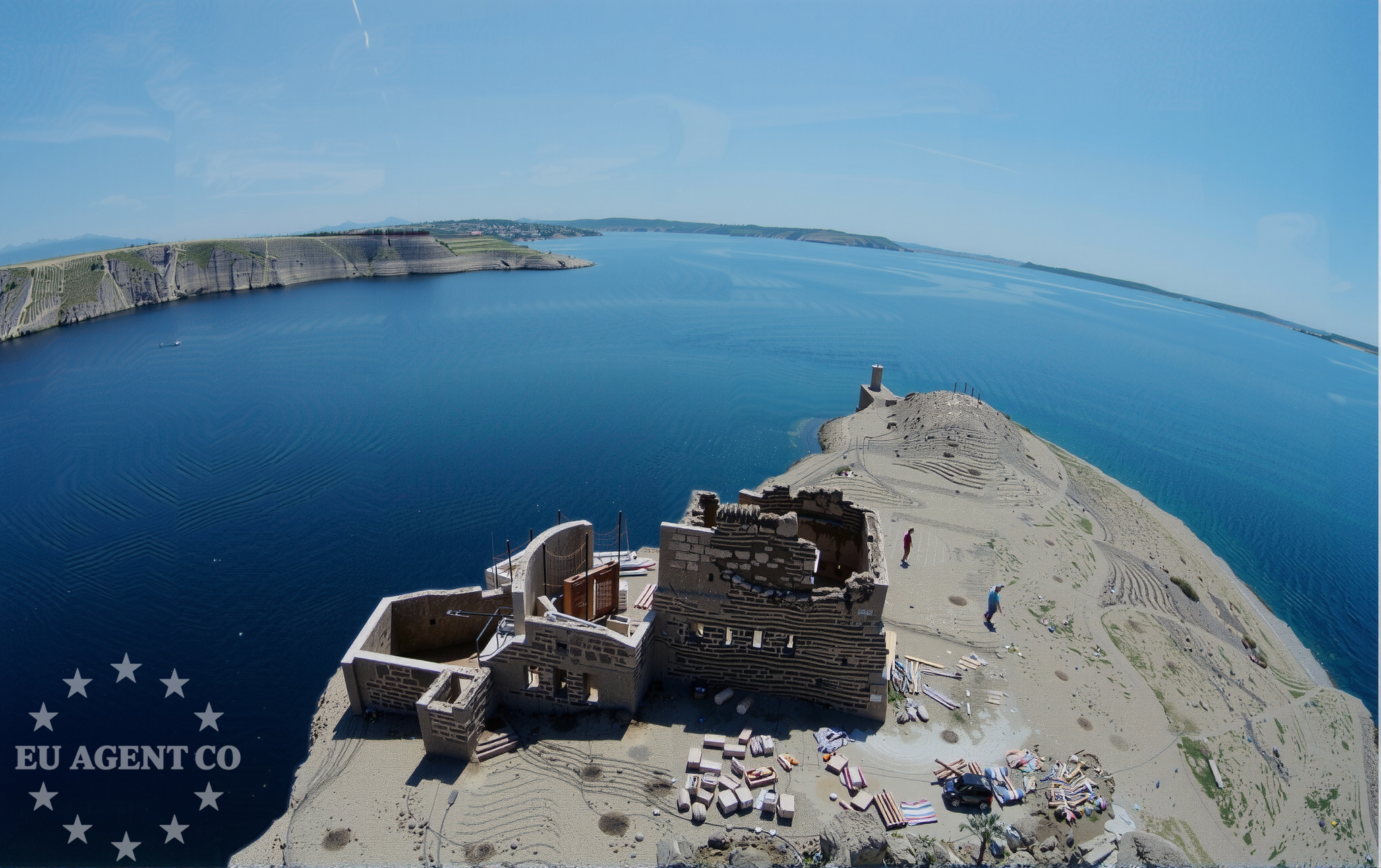 Additional view of Anchorage in Anchorage in Škunca on the island Pag, North Dalmatia, Croatia photo 6