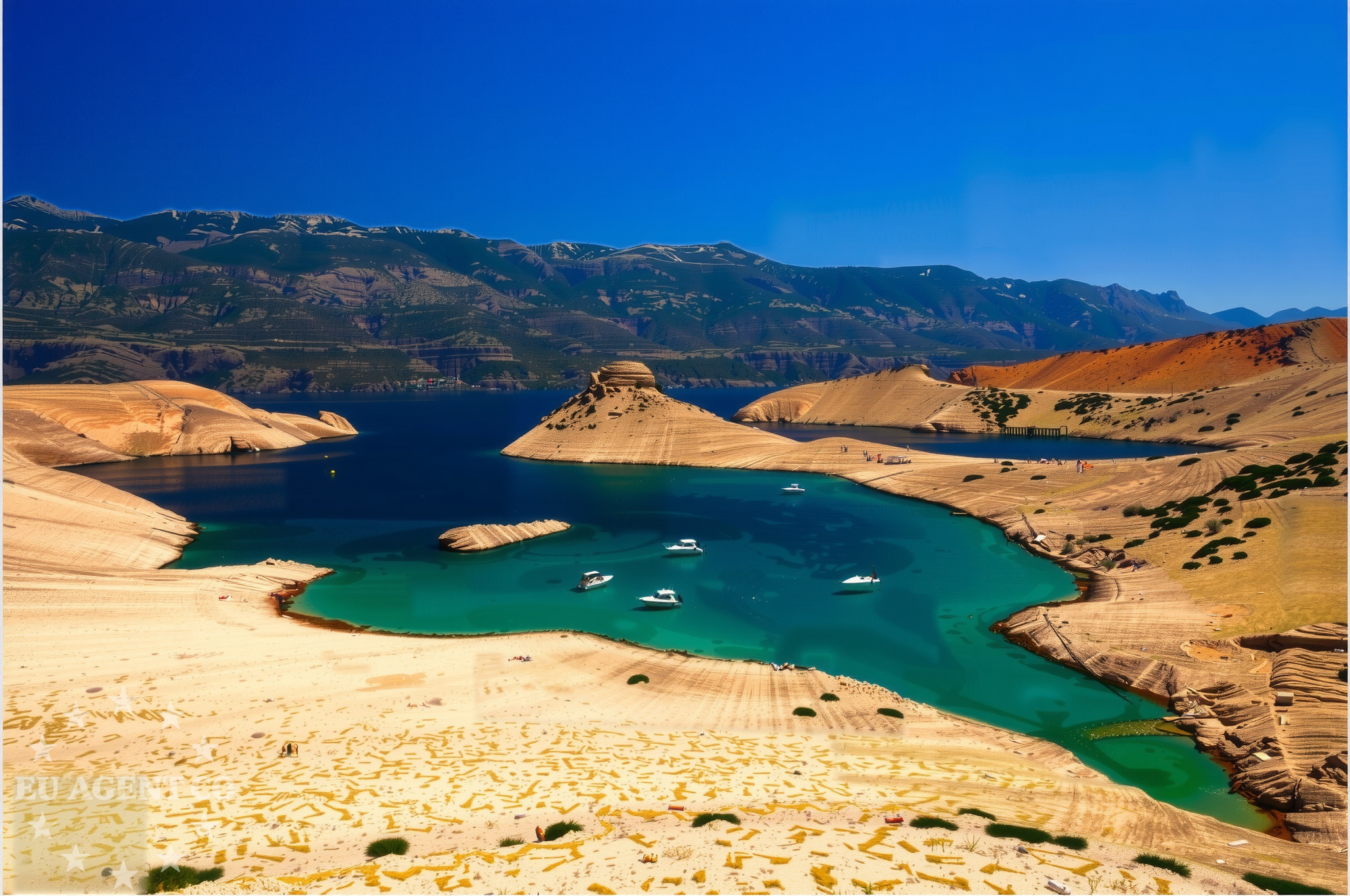 Additional view of Anchorage in Anchorage in Škunca on the island Pag, North Dalmatia, Croatia photo 10