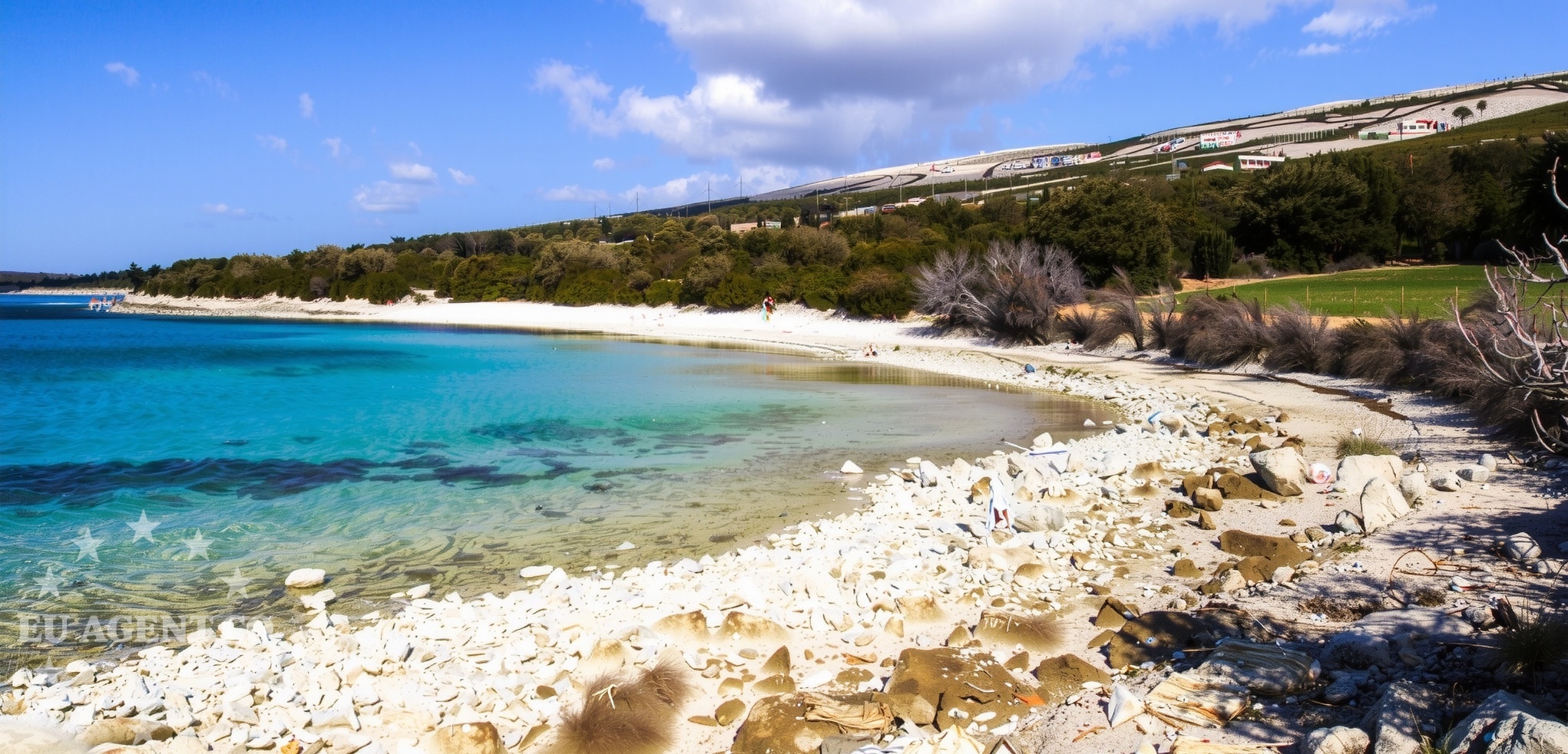 Additional view of Anchorage in Anchorage in Škunca on the island Pag, North Dalmatia, Croatia photo 11