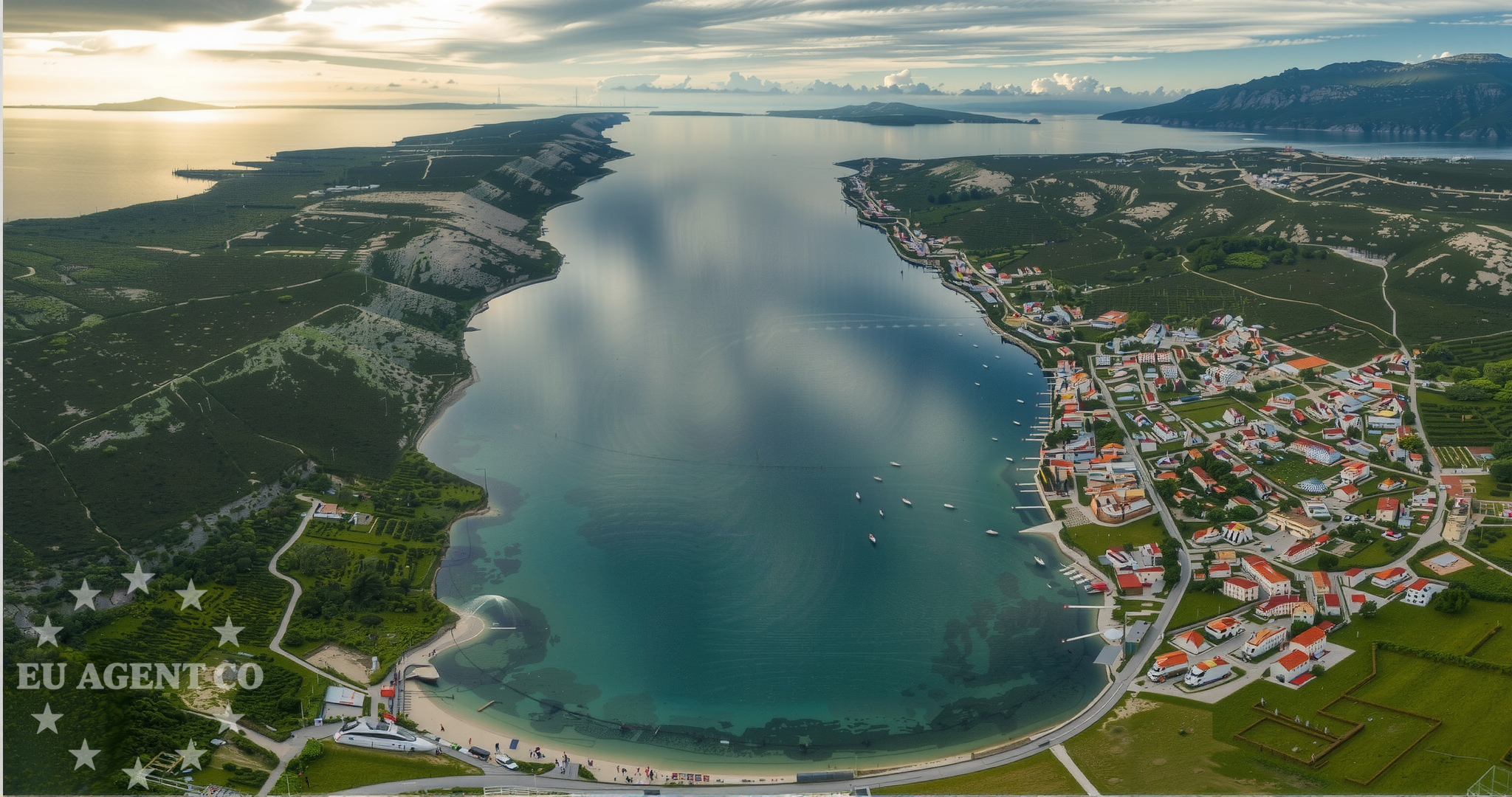 Additional view of Anchorage in Anchorage in Stara Novalja on the island Pag, North Dalmatia, Croatia photo 6