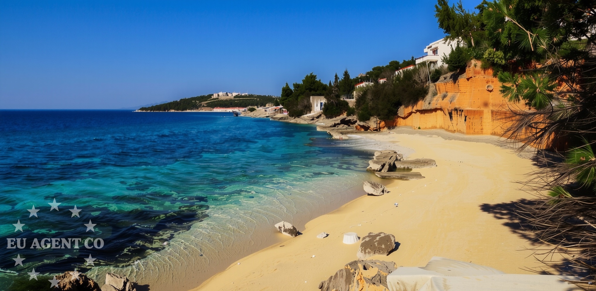 Additional view of Anchorage in Anchorage in Stara Novalja on the island Pag, North Dalmatia, Croatia photo 7