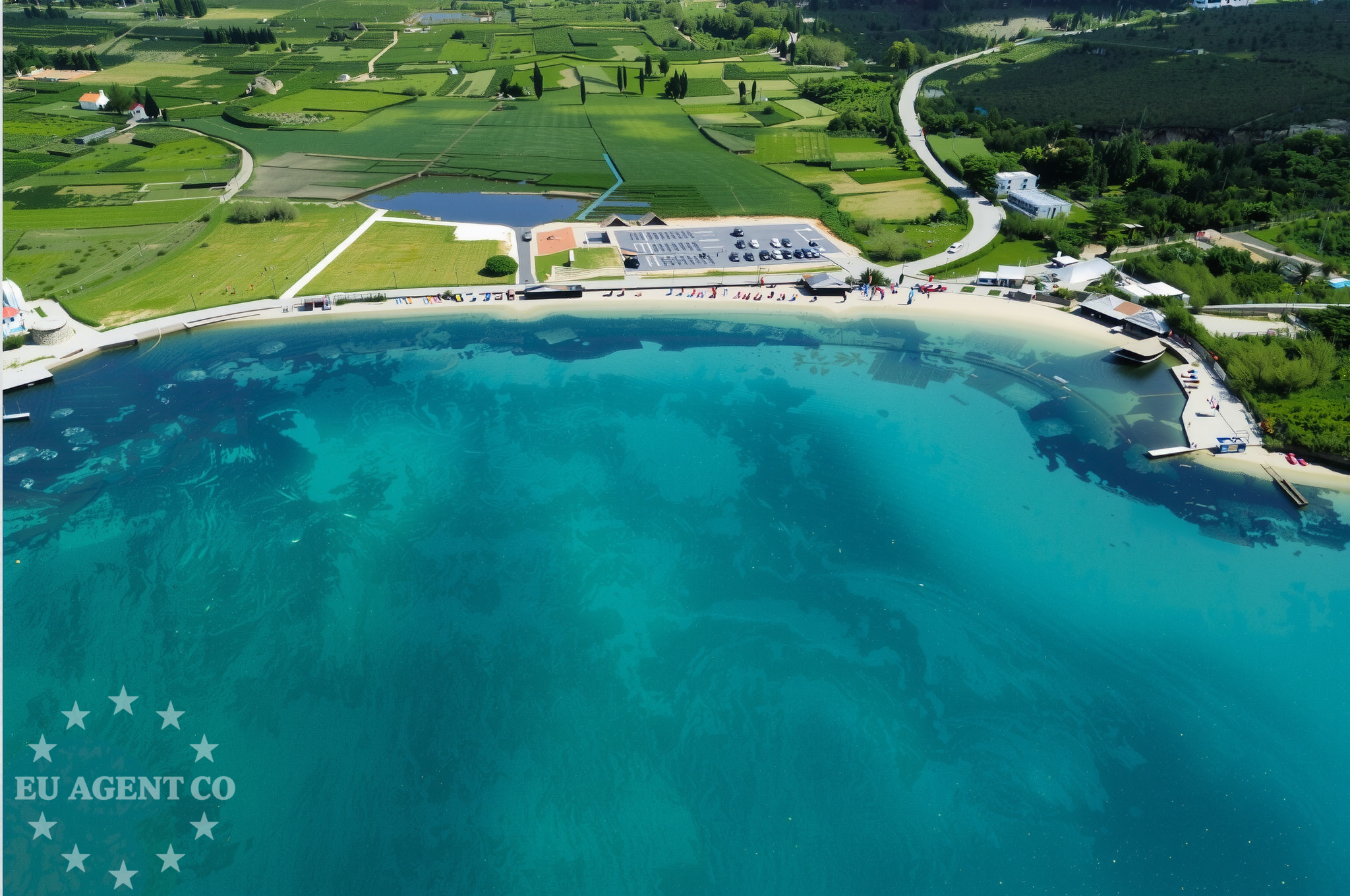 Additional view of Anchorage in Anchorage in Stara Novalja on the island Pag, North Dalmatia, Croatia photo 8