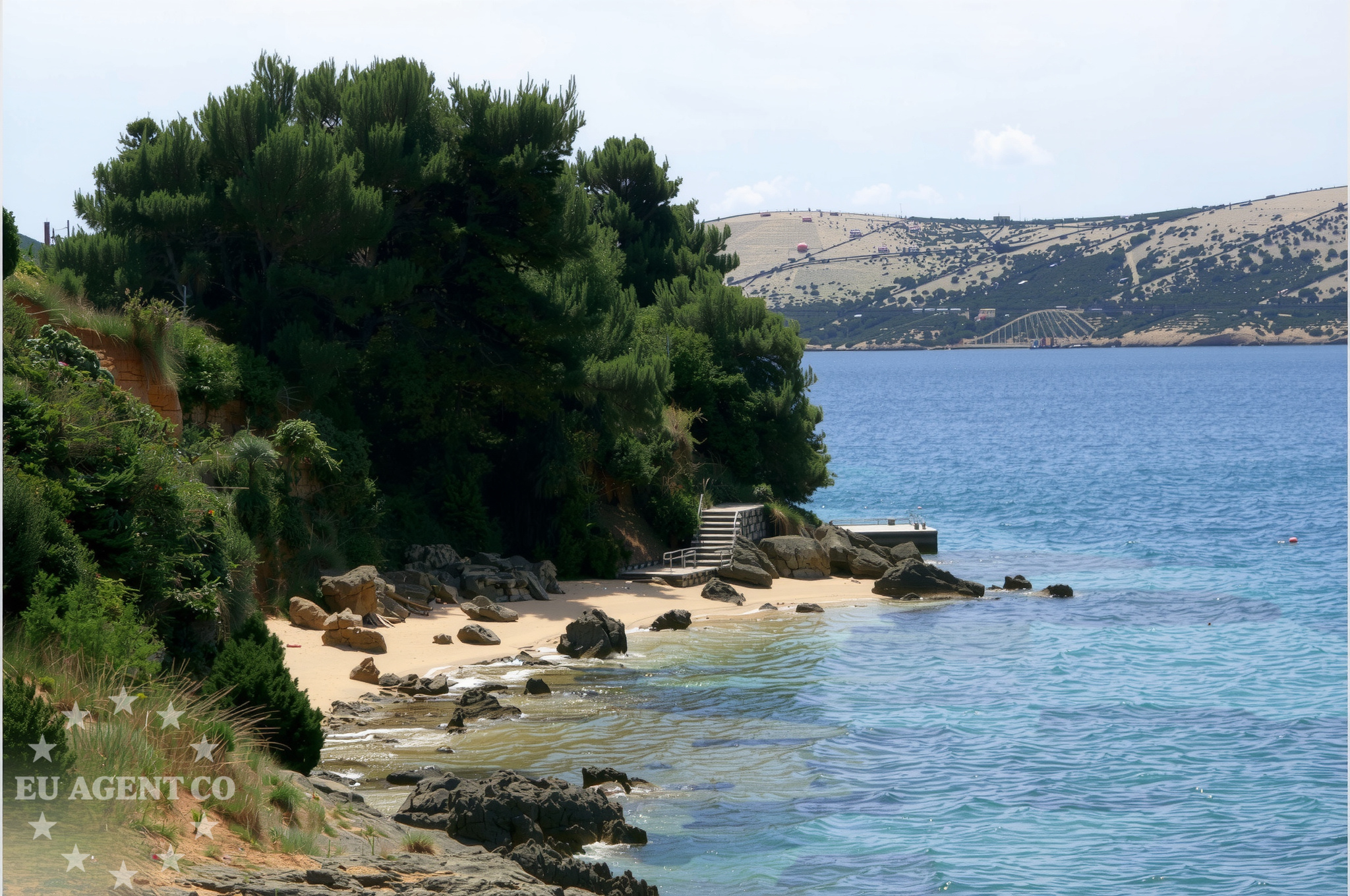 Additional view of Anchorage in Anchorage in Stara Novalja on the island Pag, North Dalmatia, Croatia photo 13
