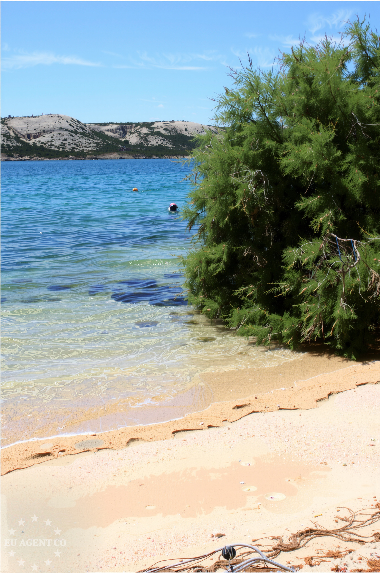 Additional view of Anchorage in Anchorage in Stara Novalja on the island Pag, North Dalmatia, Croatia photo 14
