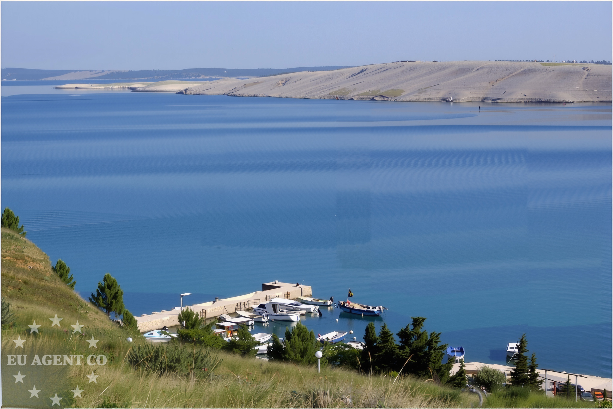 Additional view of Anchorage in Anchorage in Vlašići on the island Pag, North Dalmatia, Croatia photo 8