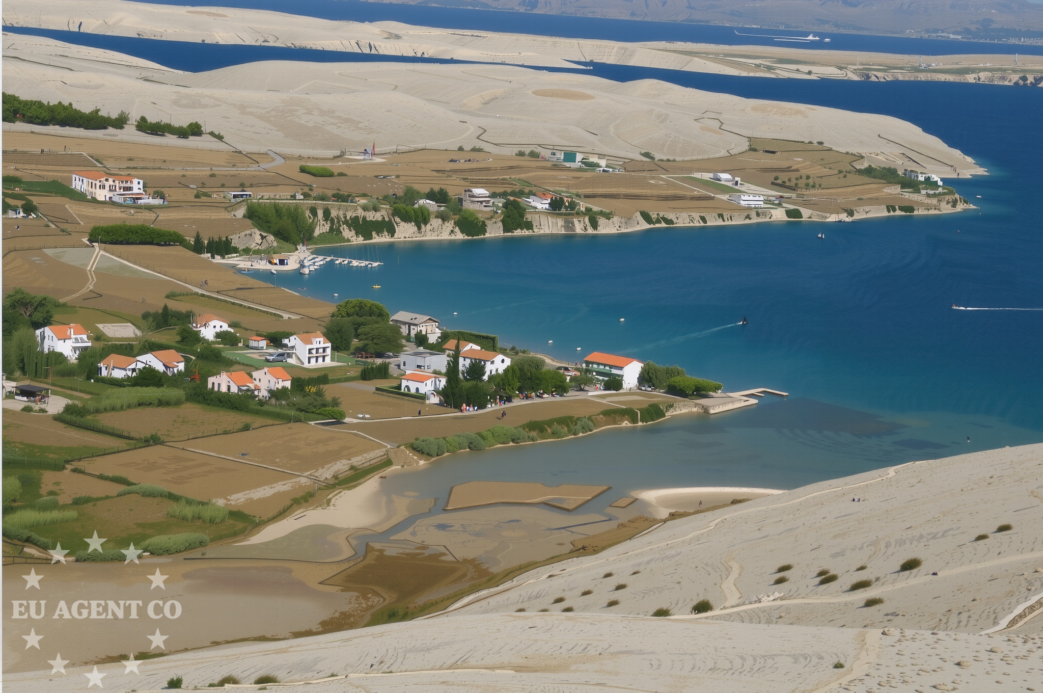 Additional view of Anchorage in Anchorage in Vlašići on the island Pag, North Dalmatia, Croatia photo 14