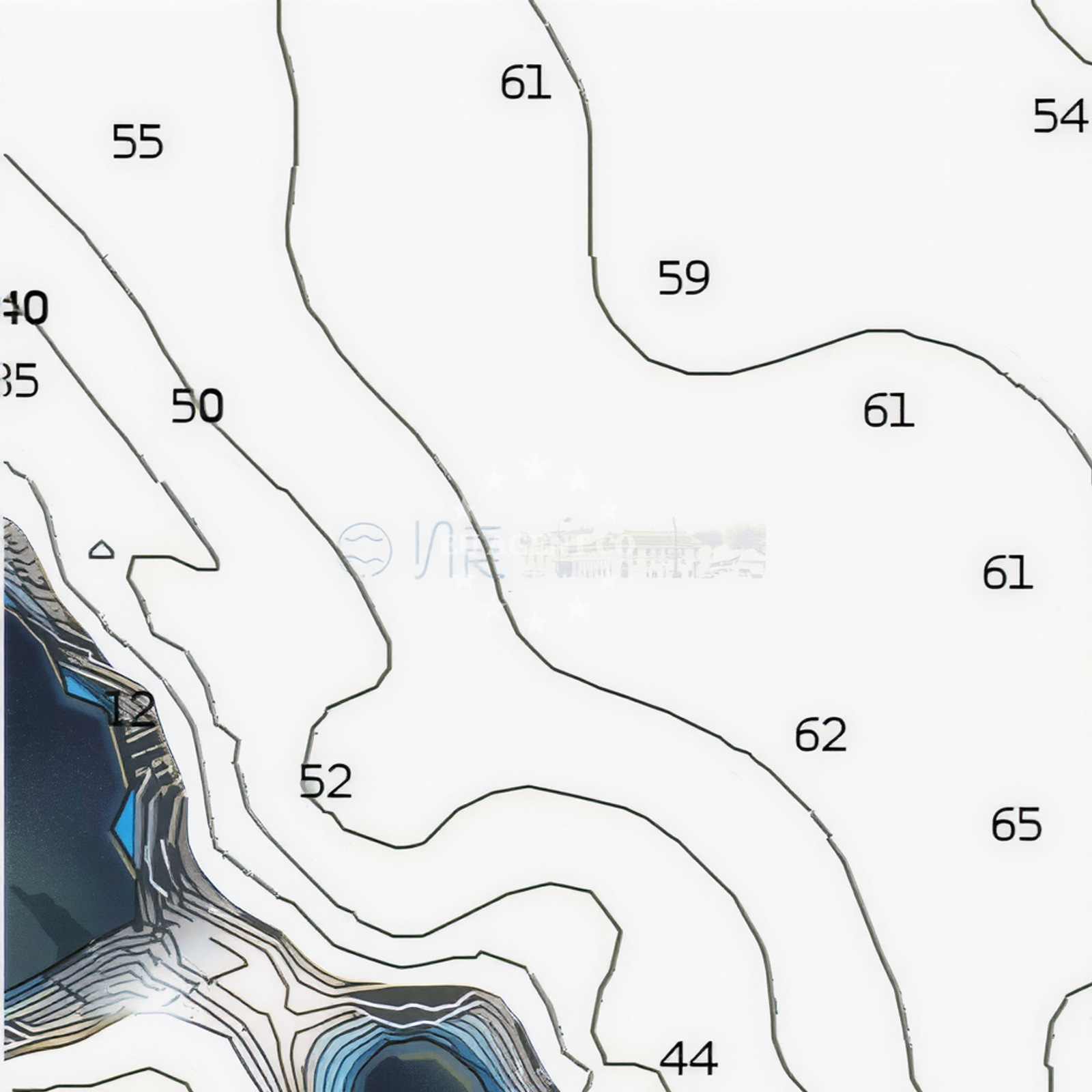 ACI Marina Žut, North Dalmatia, Croatia