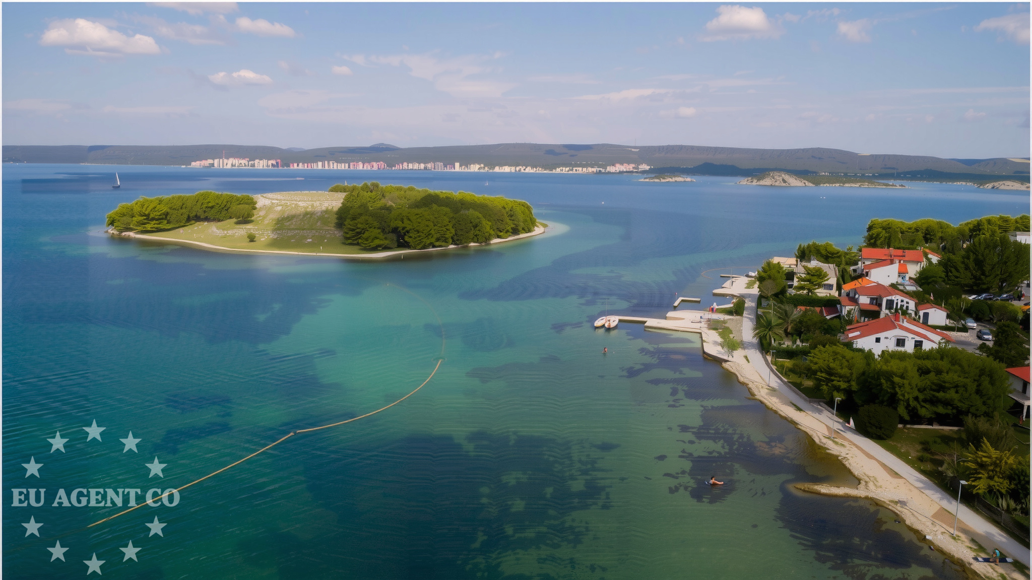 Additional view of Anchorage in Anchorage in Barotul on the island Pašman, North Dalmatia, Croatia photo 11