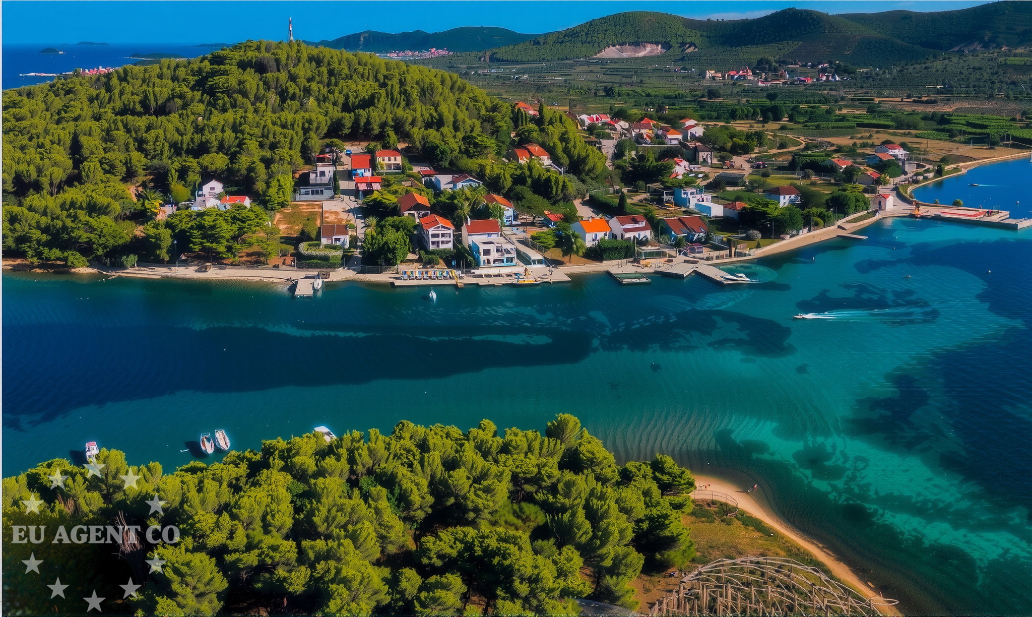 Additional view of Anchorage in Anchorage in Barotul on the island Pašman, North Dalmatia, Croatia photo 13