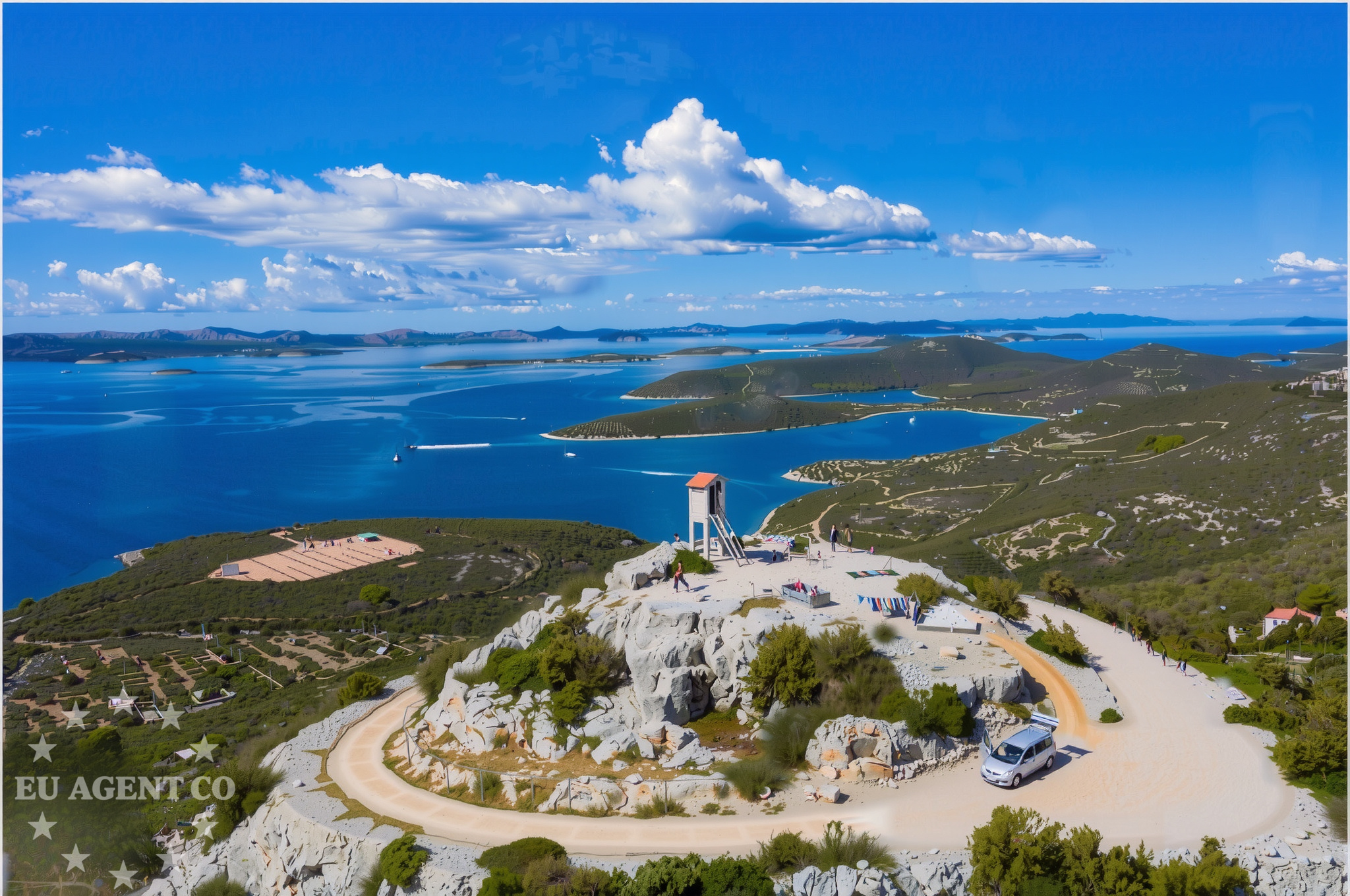 Additional view of Anchorage in Anchorage in Barotul on the island Pašman, North Dalmatia, Croatia photo 14