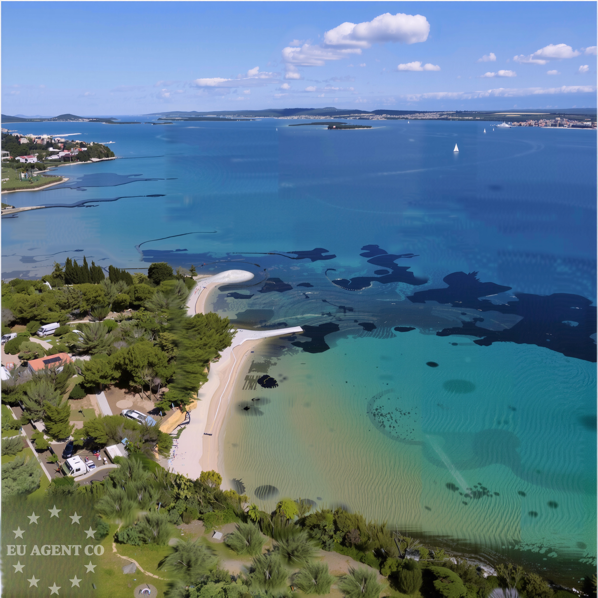Additional view of Anchorage in Anchorage in Mrljane on the island Pašman, North Dalmatia, Croatia photo 6
