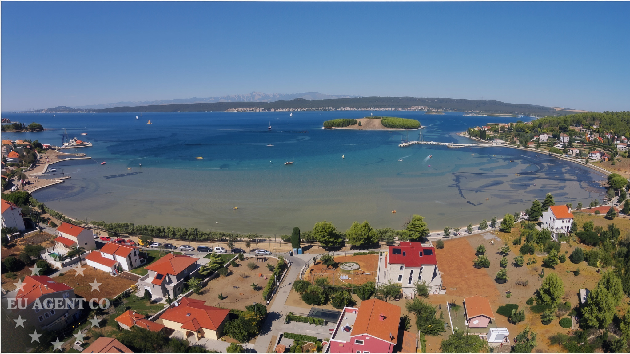 Additional view of Anchorage in Anchorage in Mrljane on the island Pašman, North Dalmatia, Croatia photo 9