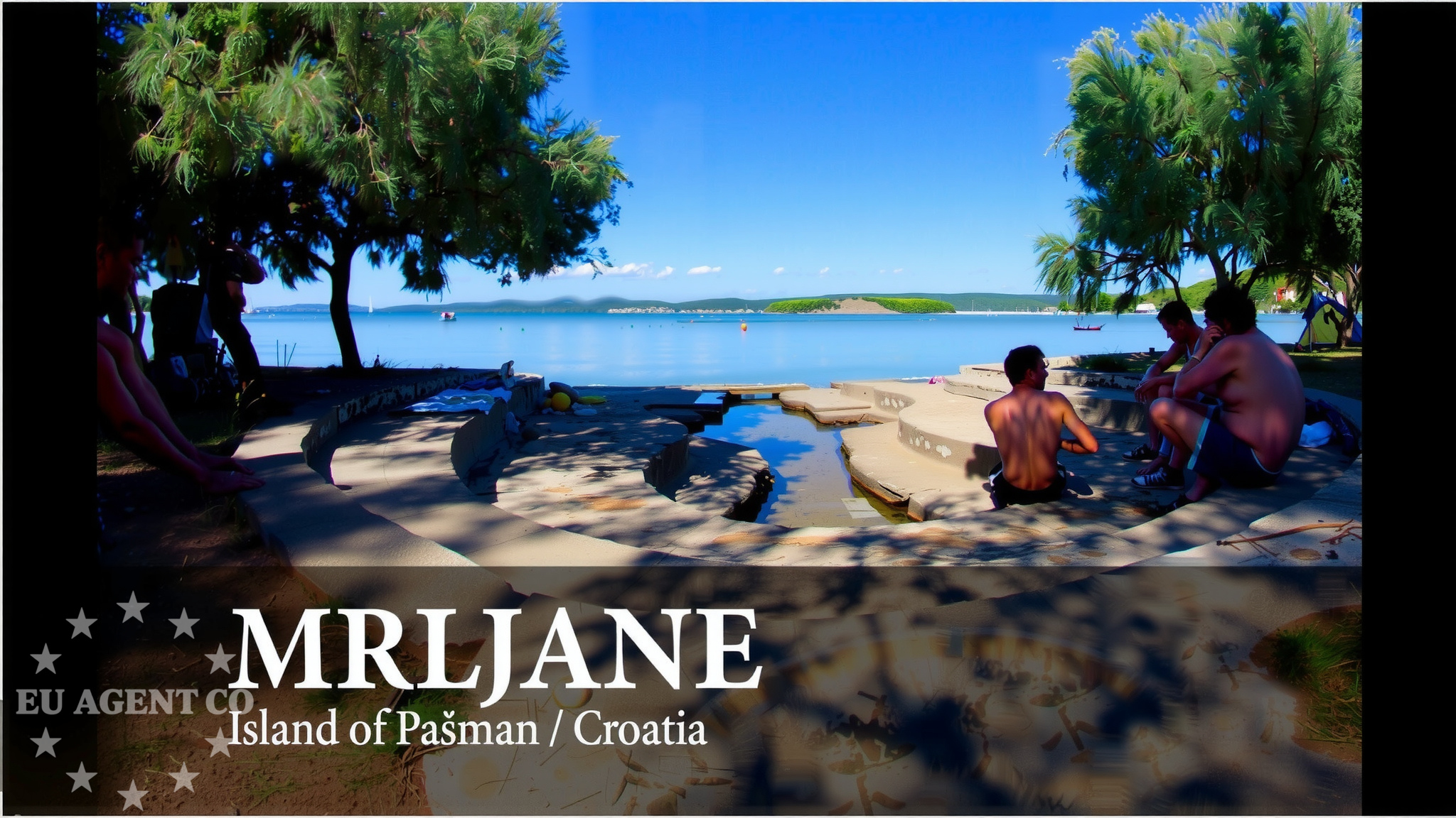 Additional view of Anchorage in Anchorage in Mrljane on the island Pašman, North Dalmatia, Croatia photo 10