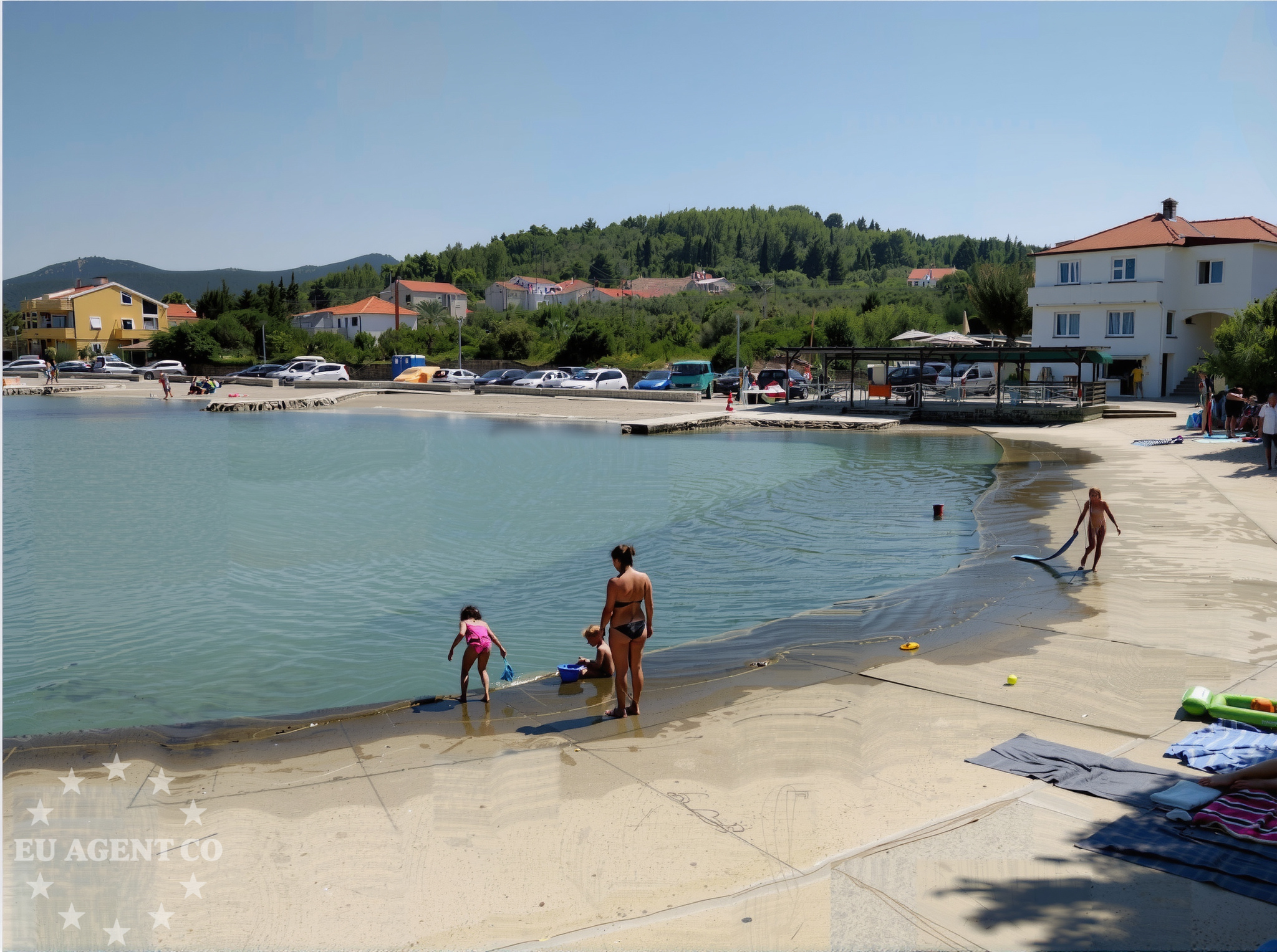 Additional view of Anchorage in Anchorage in Mrljane on the island Pašman, North Dalmatia, Croatia photo 11