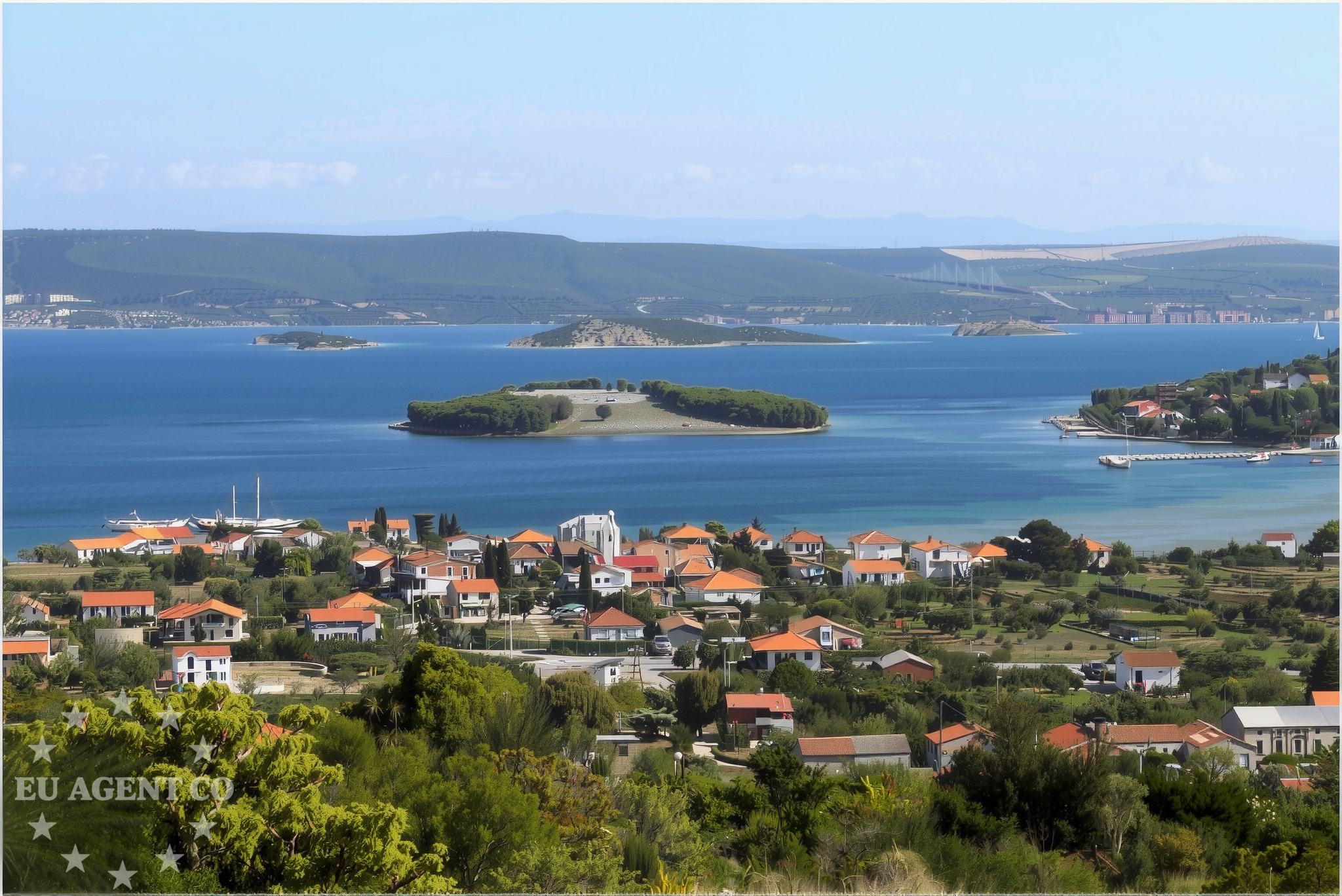Additional view of Anchorage in Anchorage in Mrljane on the island Pašman, North Dalmatia, Croatia photo 12