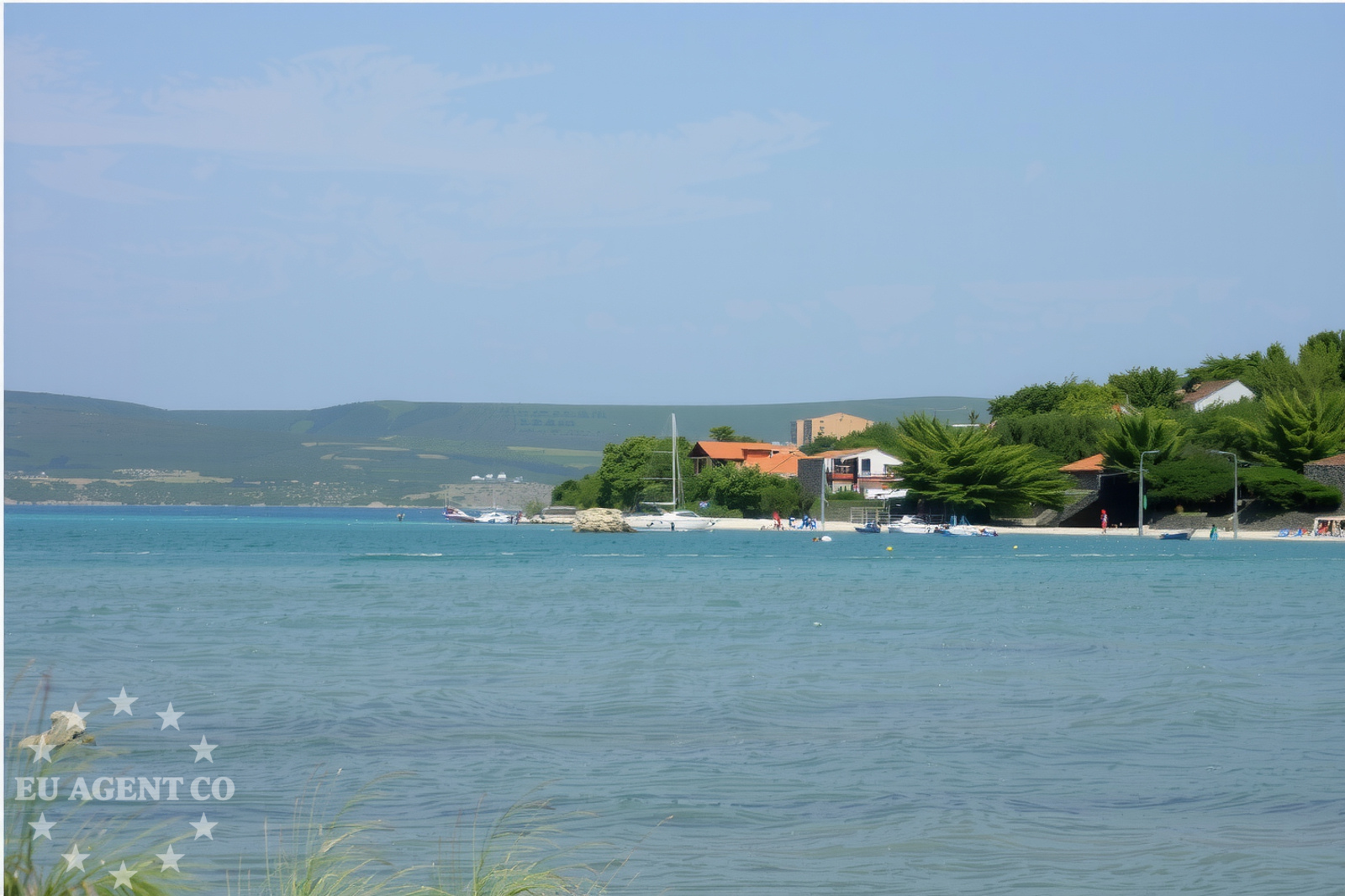 Additional view of Anchorage in Anchorage in Mrljane on the island Pašman, North Dalmatia, Croatia photo 13