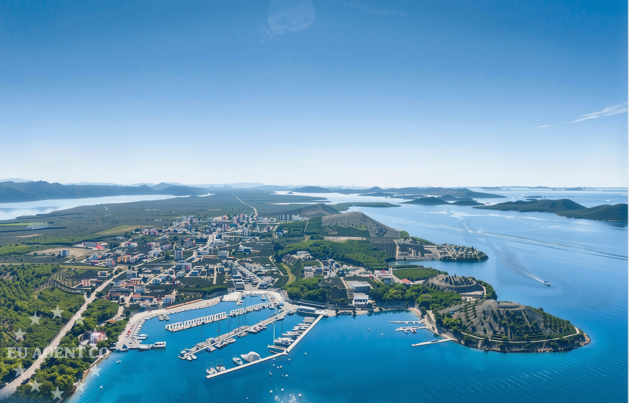 Additional view of Anchorage in Anchorage in Mrljane on the island Pašman, North Dalmatia, Croatia photo 14