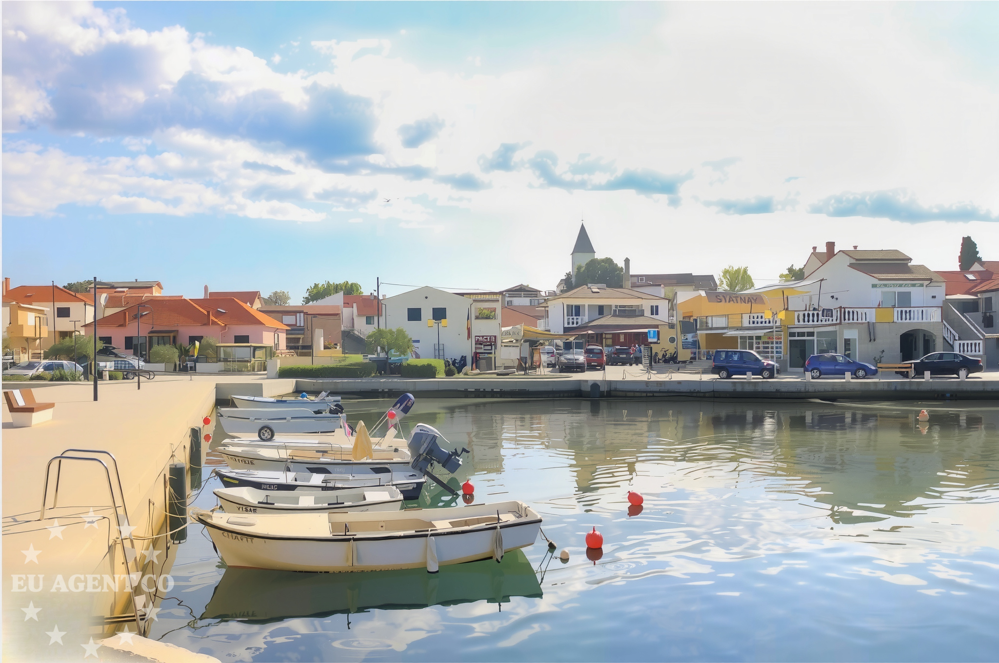 Additional view of Anchorage in Anchorage in Petrčane, North Dalmatia, Croatia photo 6