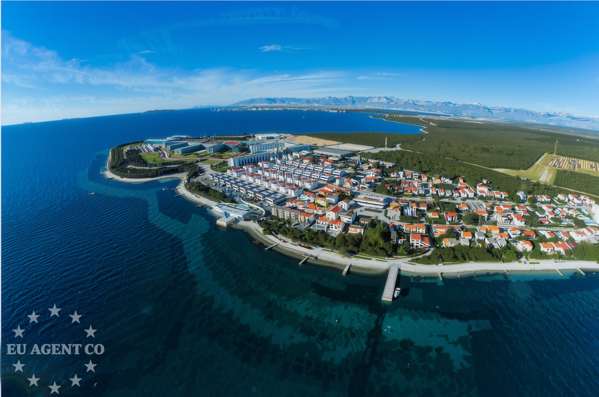 Additional view of Anchorage in Anchorage in Petrčane, North Dalmatia, Croatia photo 8