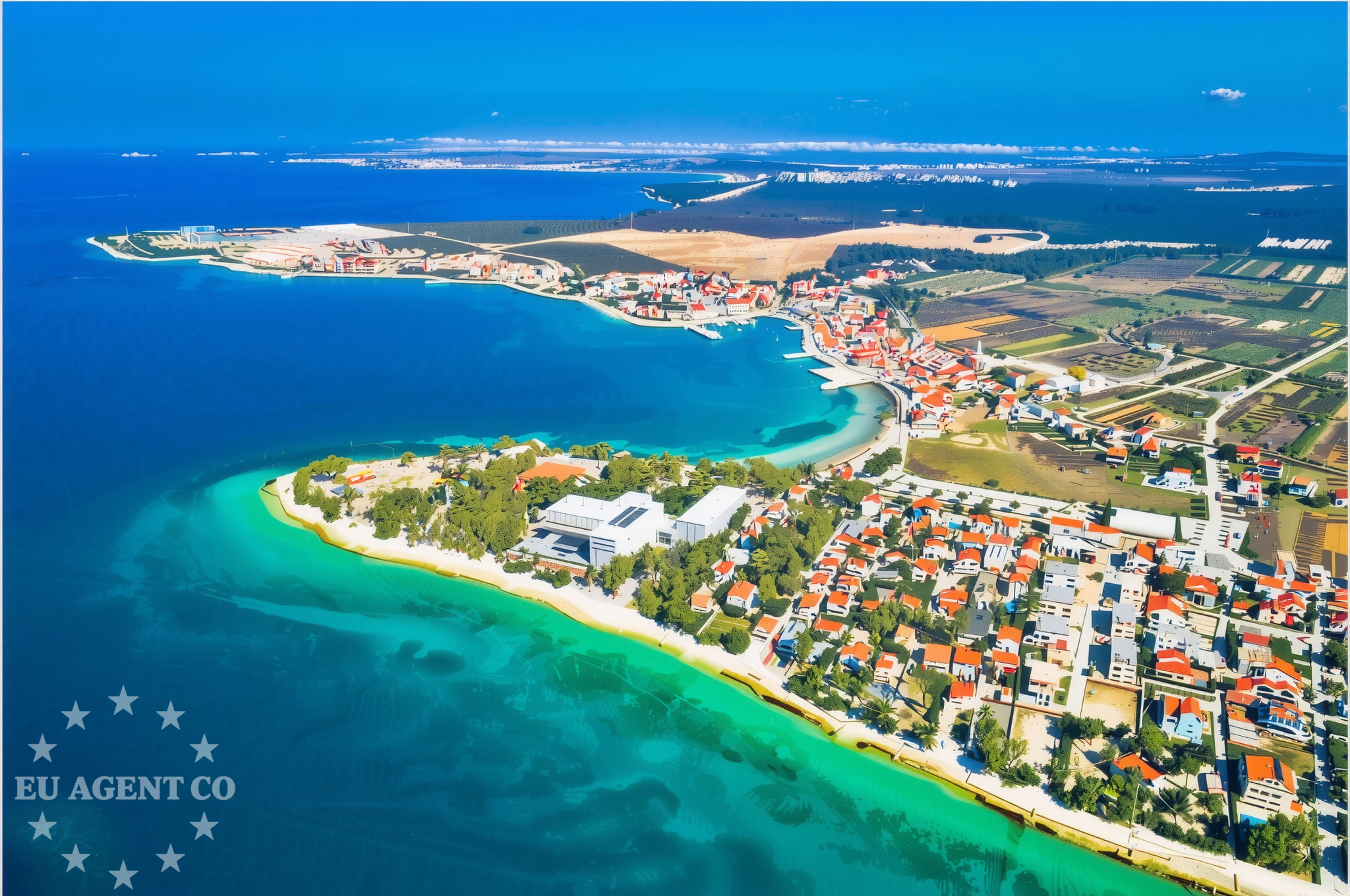 Additional view of Anchorage in Anchorage in Petrčane, North Dalmatia, Croatia photo 9