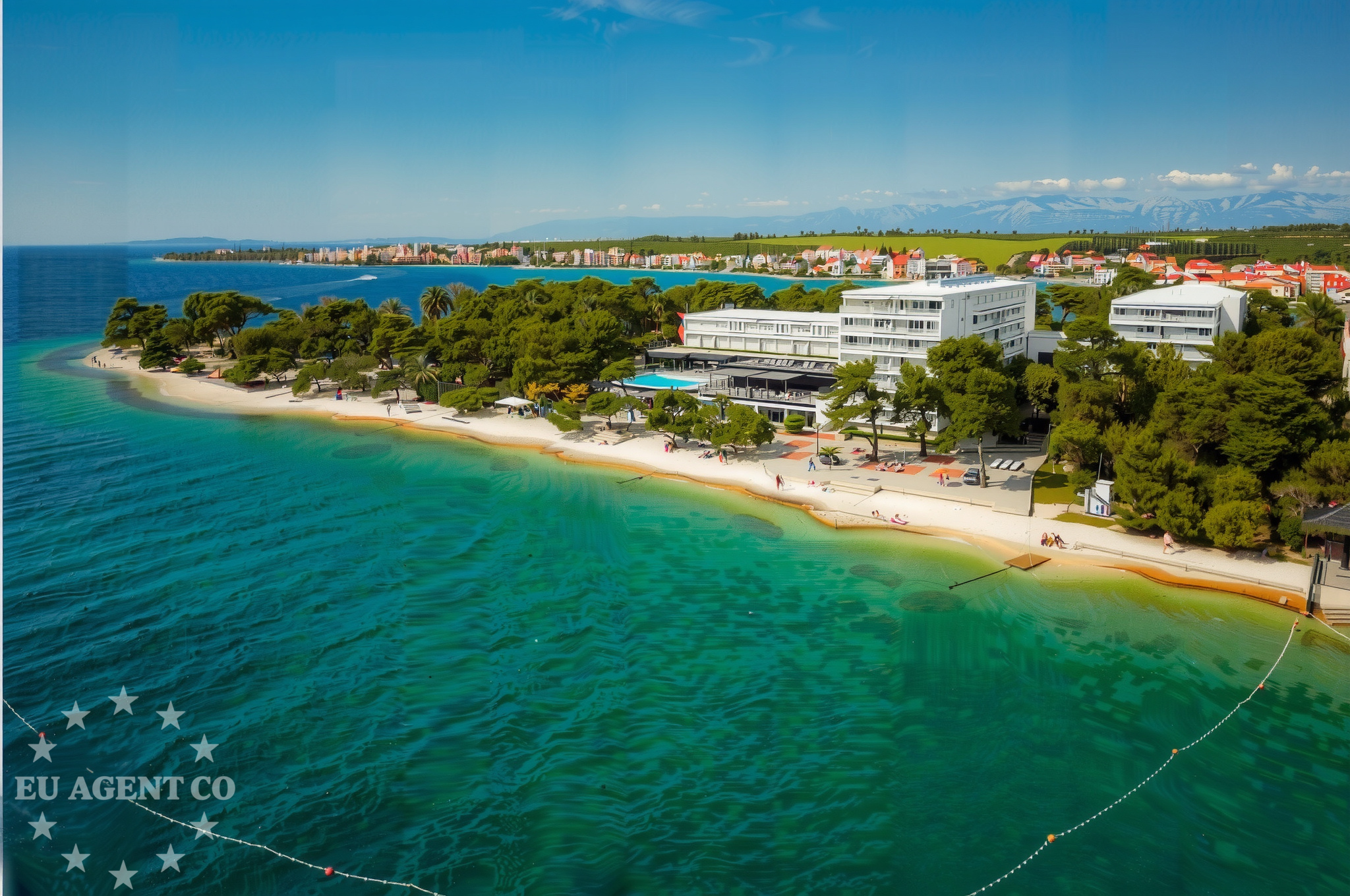 Additional view of Anchorage in Anchorage in Petrčane, North Dalmatia, Croatia photo 10