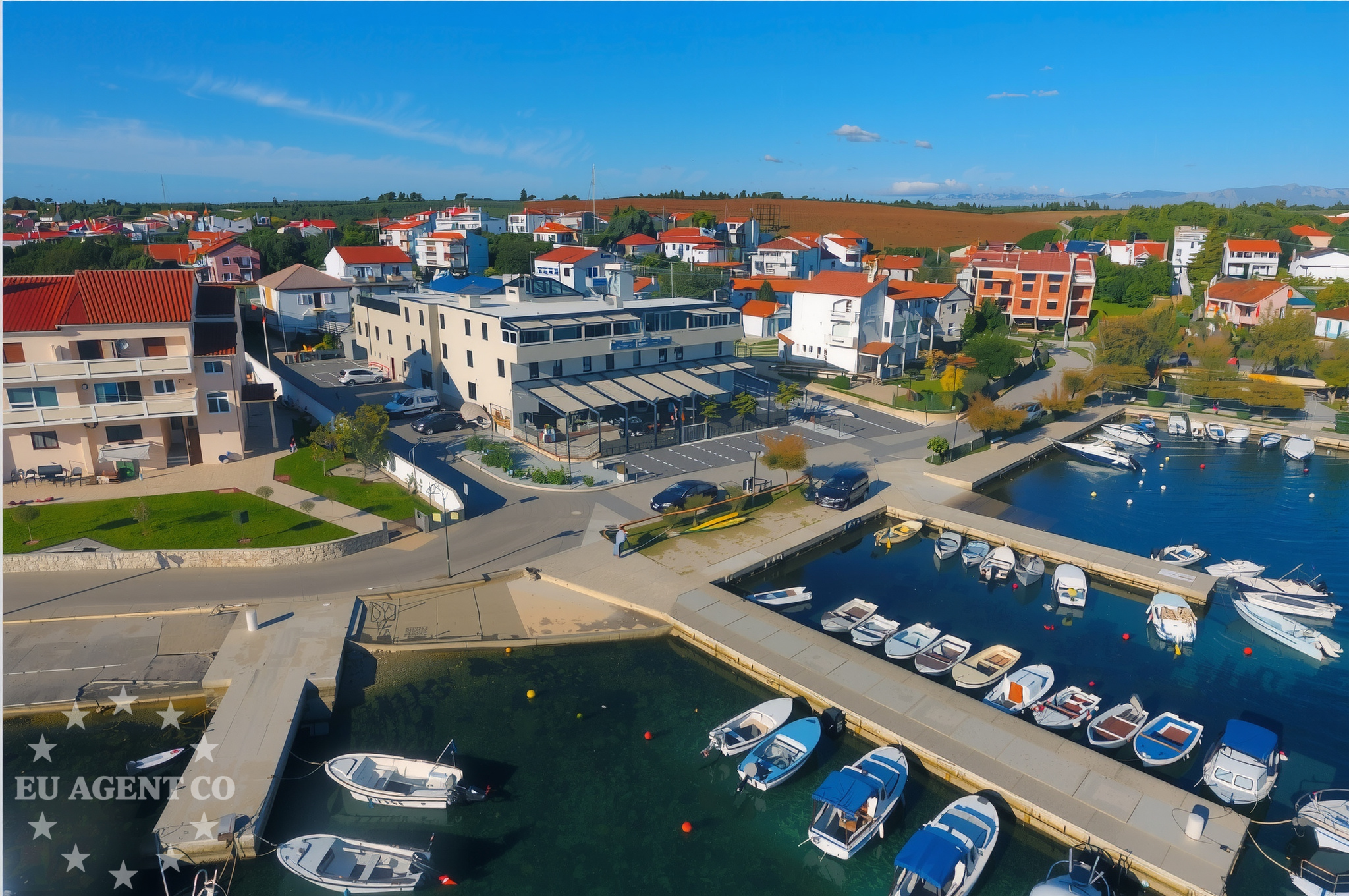 Additional view of Anchorage in Anchorage in Petrčane, North Dalmatia, Croatia photo 11
