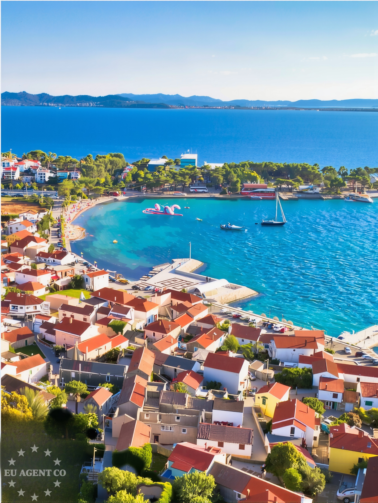 Additional view of Anchorage in Anchorage in Petrčane, North Dalmatia, Croatia photo 13