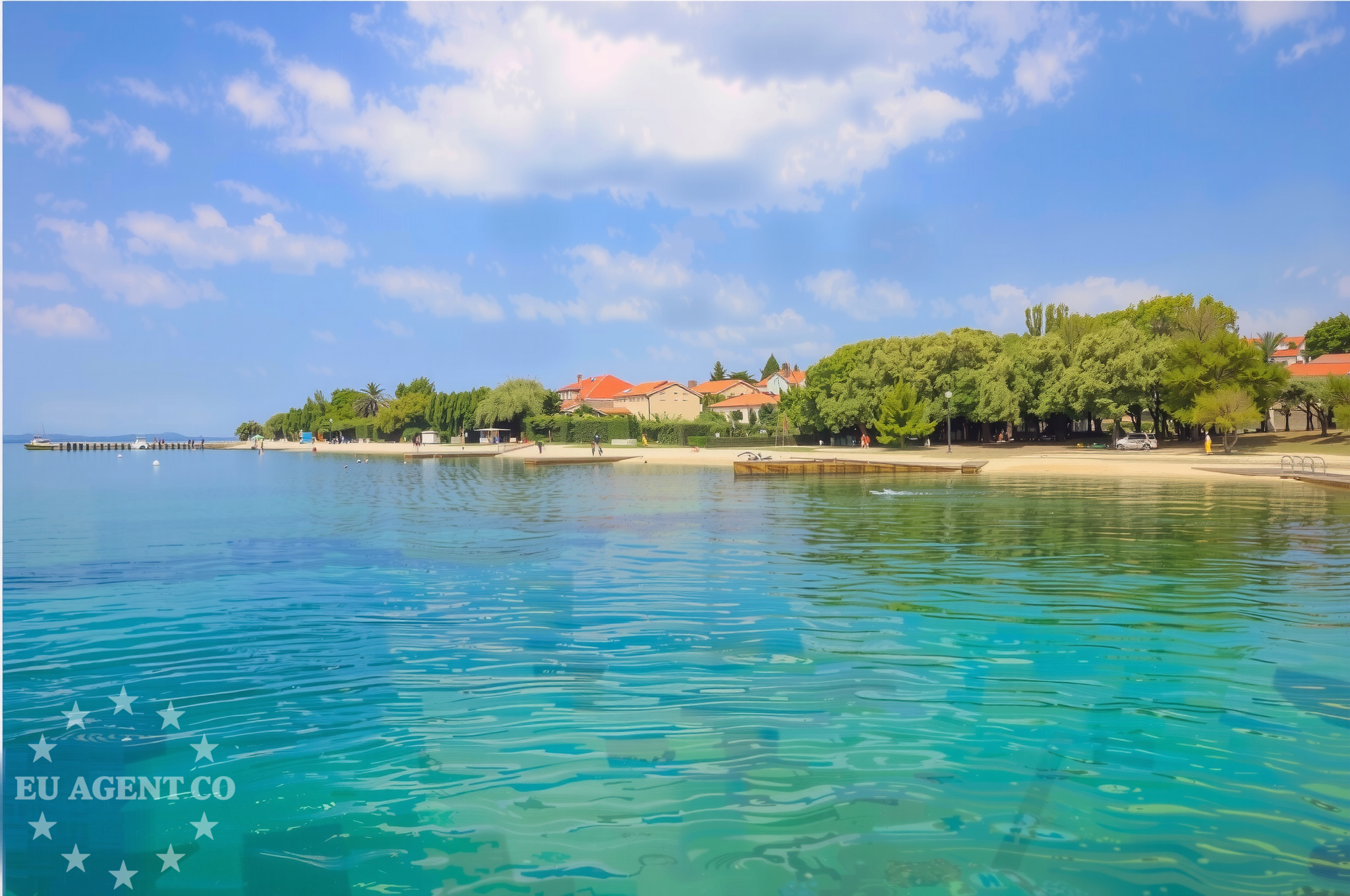 Additional view of Anchorage in Anchorage in Petrčane, North Dalmatia, Croatia photo 14