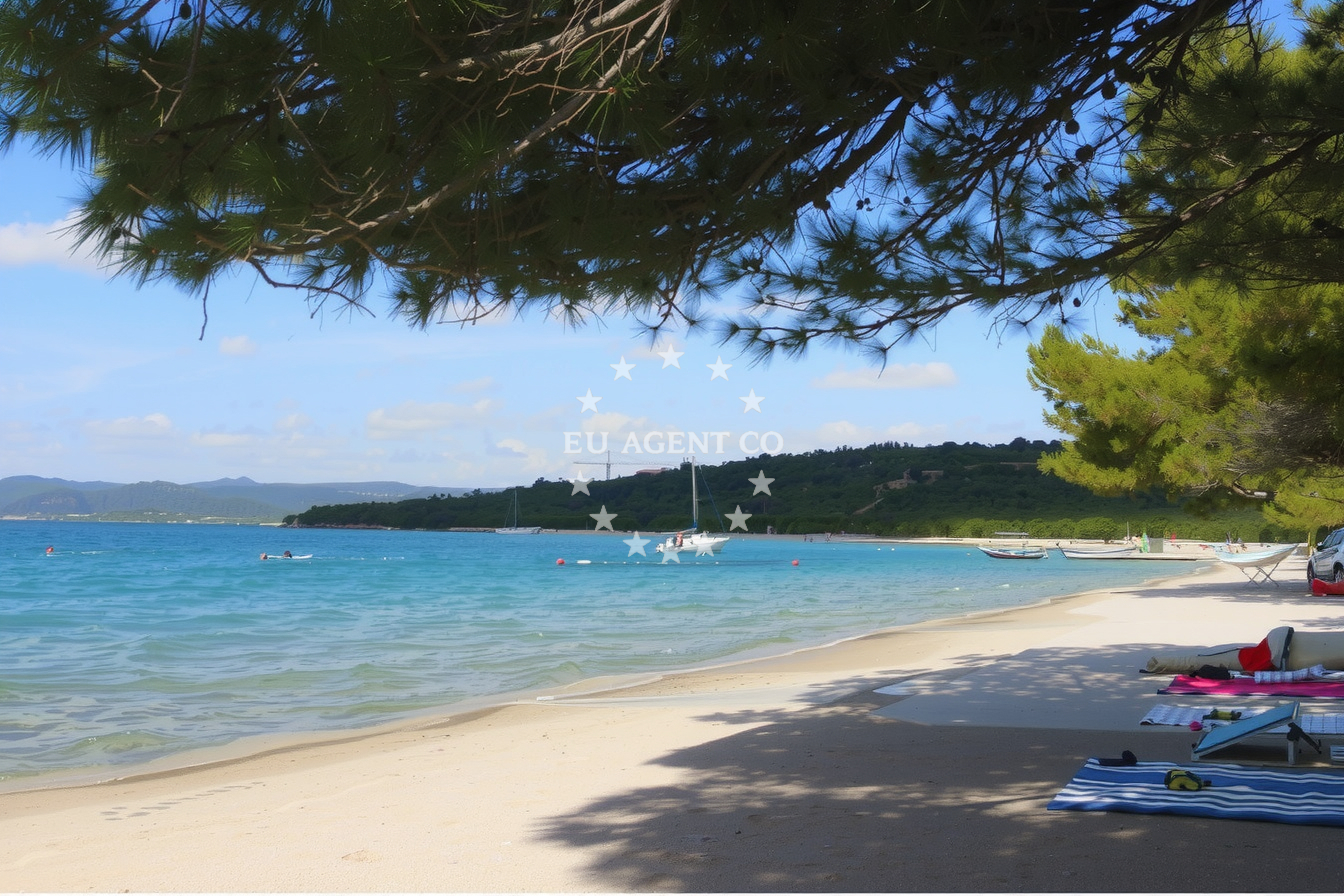 Additional view of Jazina anchorage in Anchorage in Pirovac, North Dalmatia, Croatia photo 6