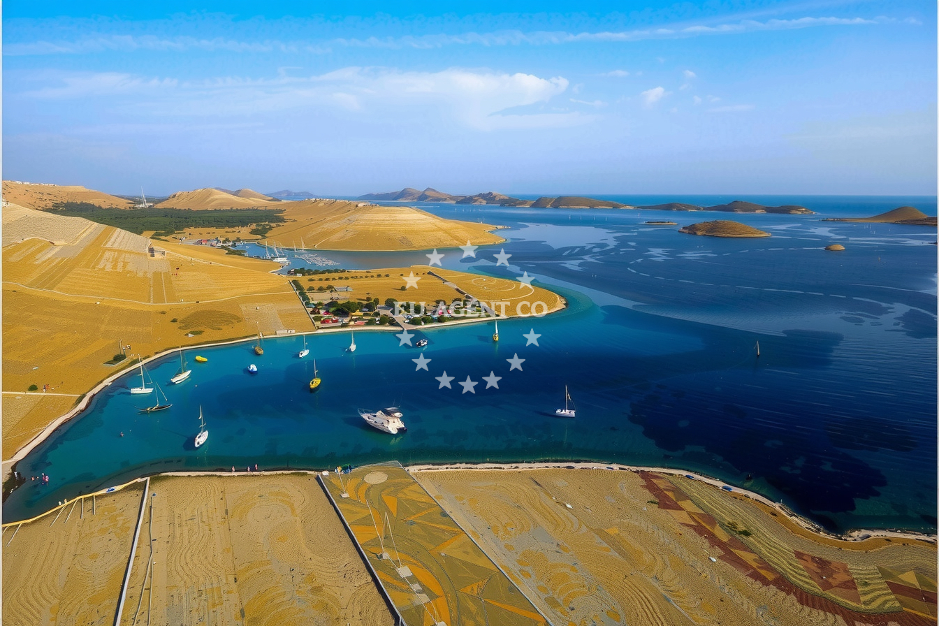 Additional view of Jazina anchorage in Anchorage in Pirovac, North Dalmatia, Croatia photo 8