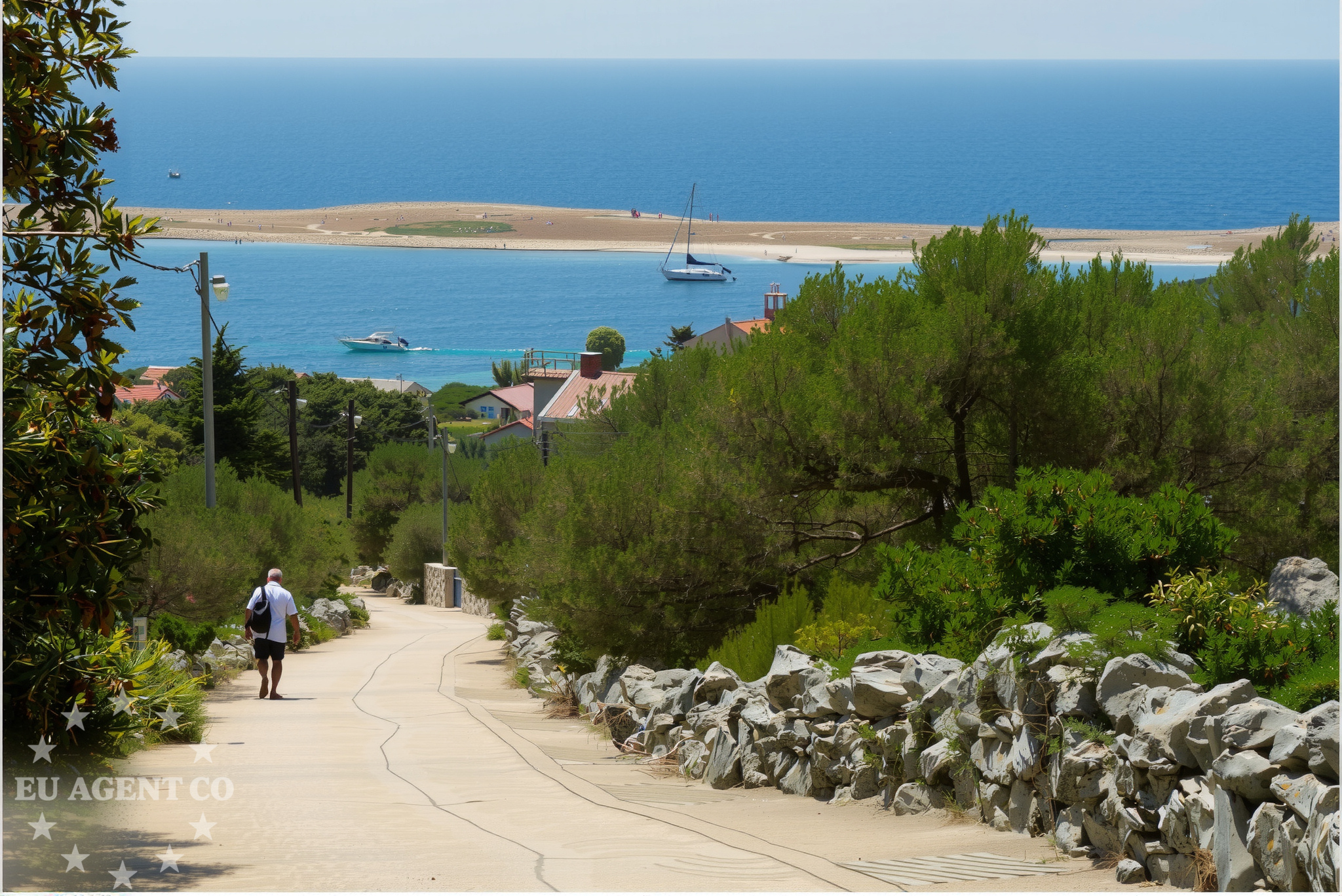 Additional view of Anchorage in Anchorage in Premuda on the island Premuda, North Dalmatia, Croatia photo 5