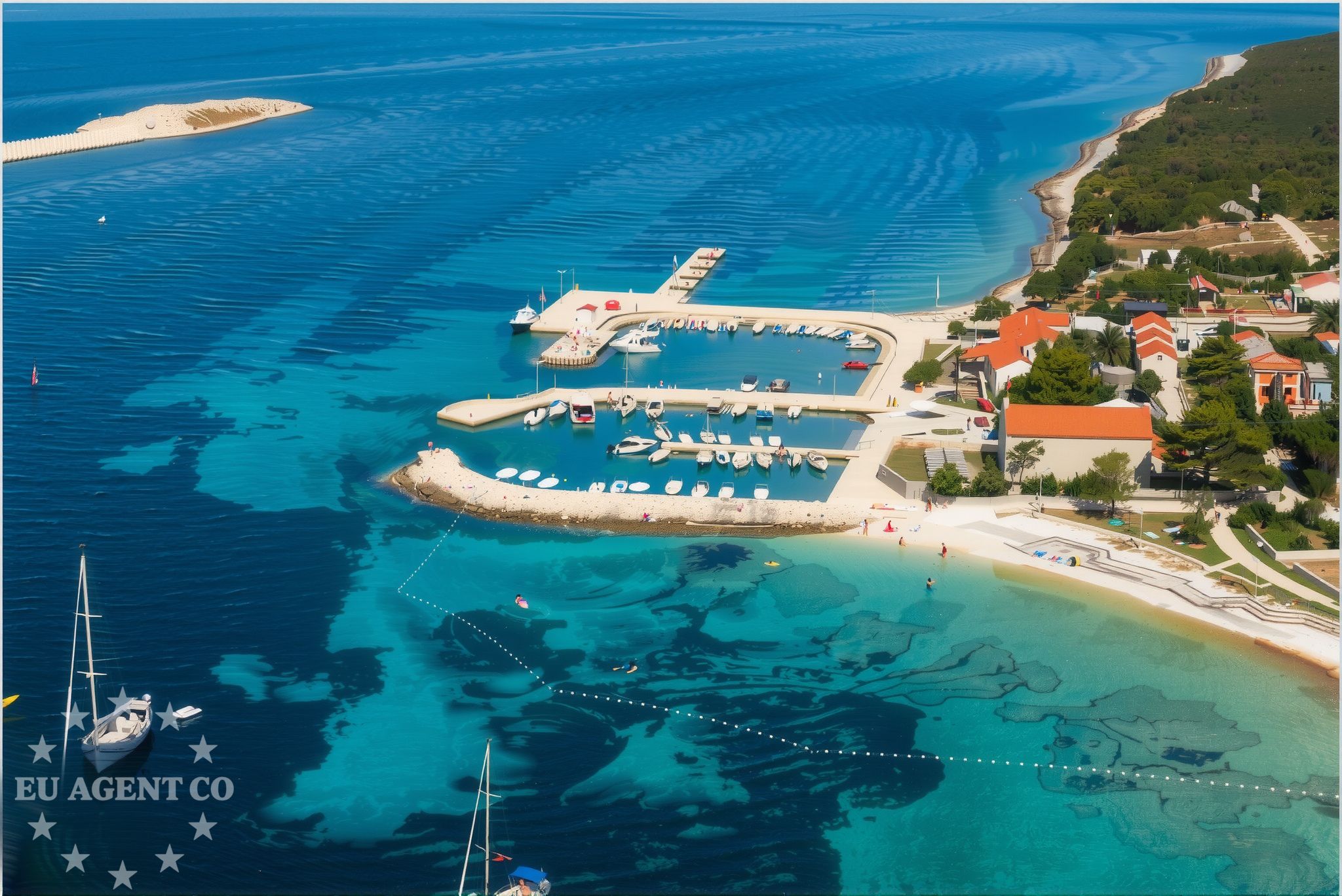 Additional view of Anchorage in Anchorage in Premuda on the island Premuda, North Dalmatia, Croatia photo 7