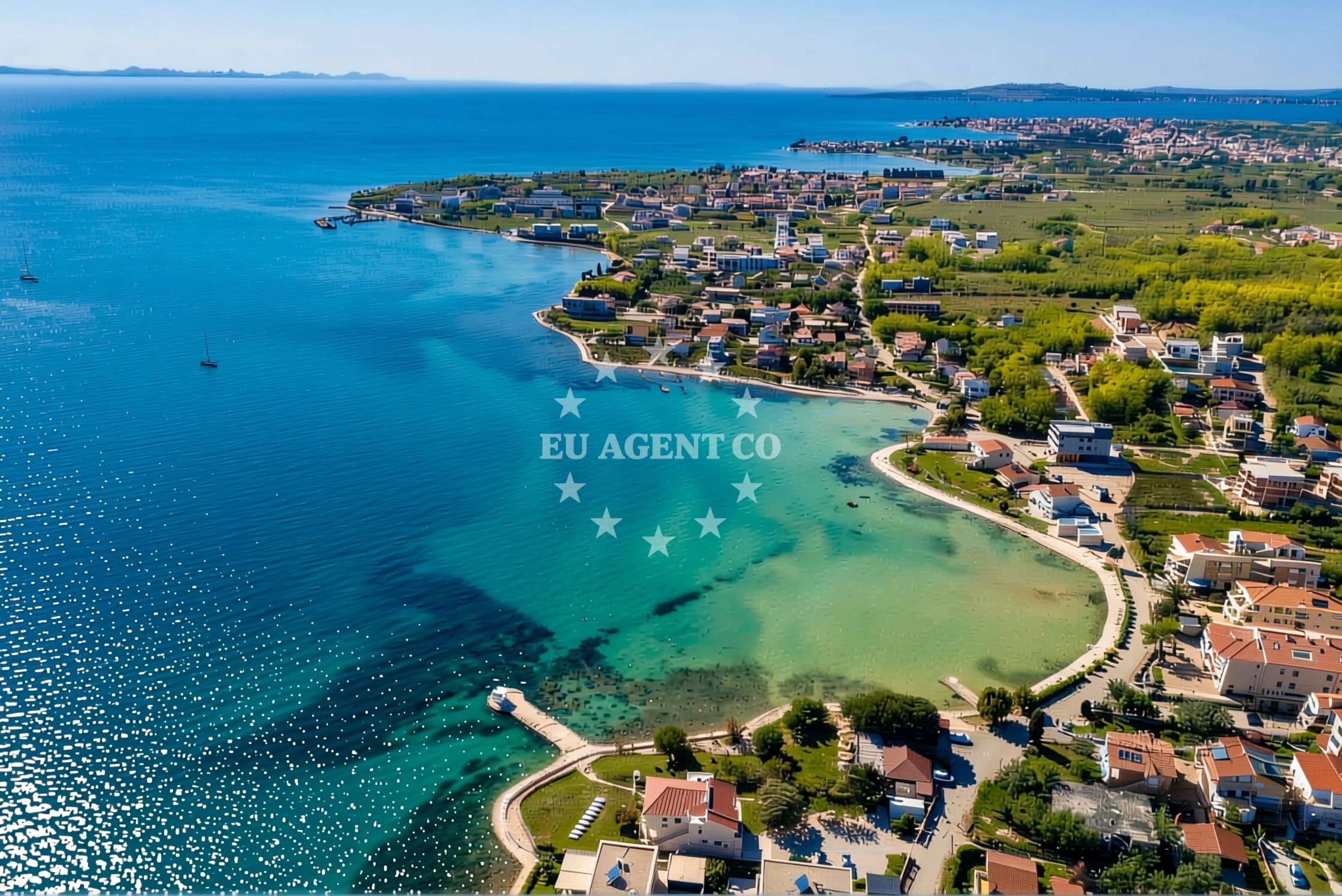 Additional view of Anchorage in Anchorage in Privlaka, North Dalmatia, Croatia photo 6