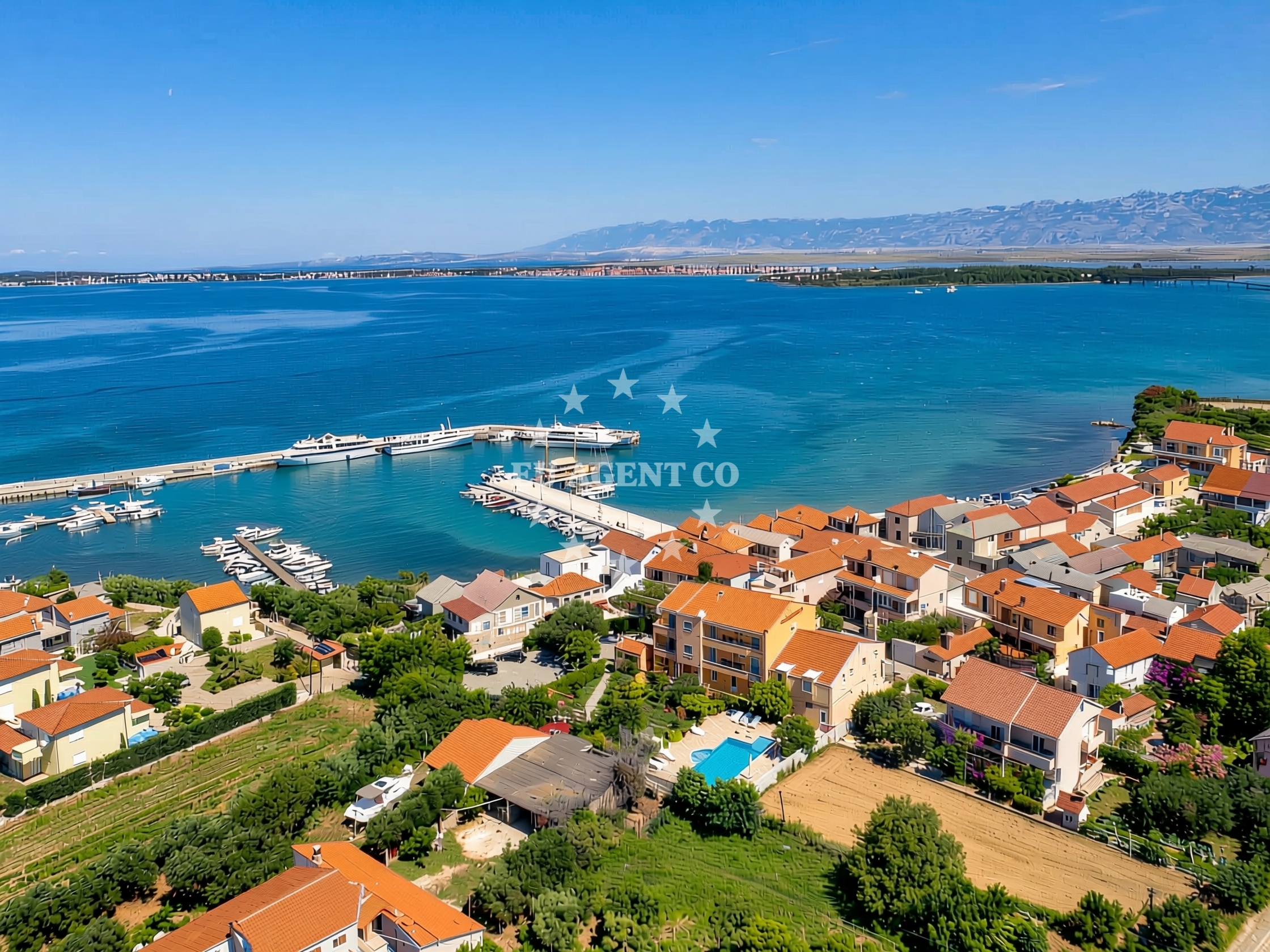 Additional view of Anchorage in Anchorage in Privlaka, North Dalmatia, Croatia photo 7