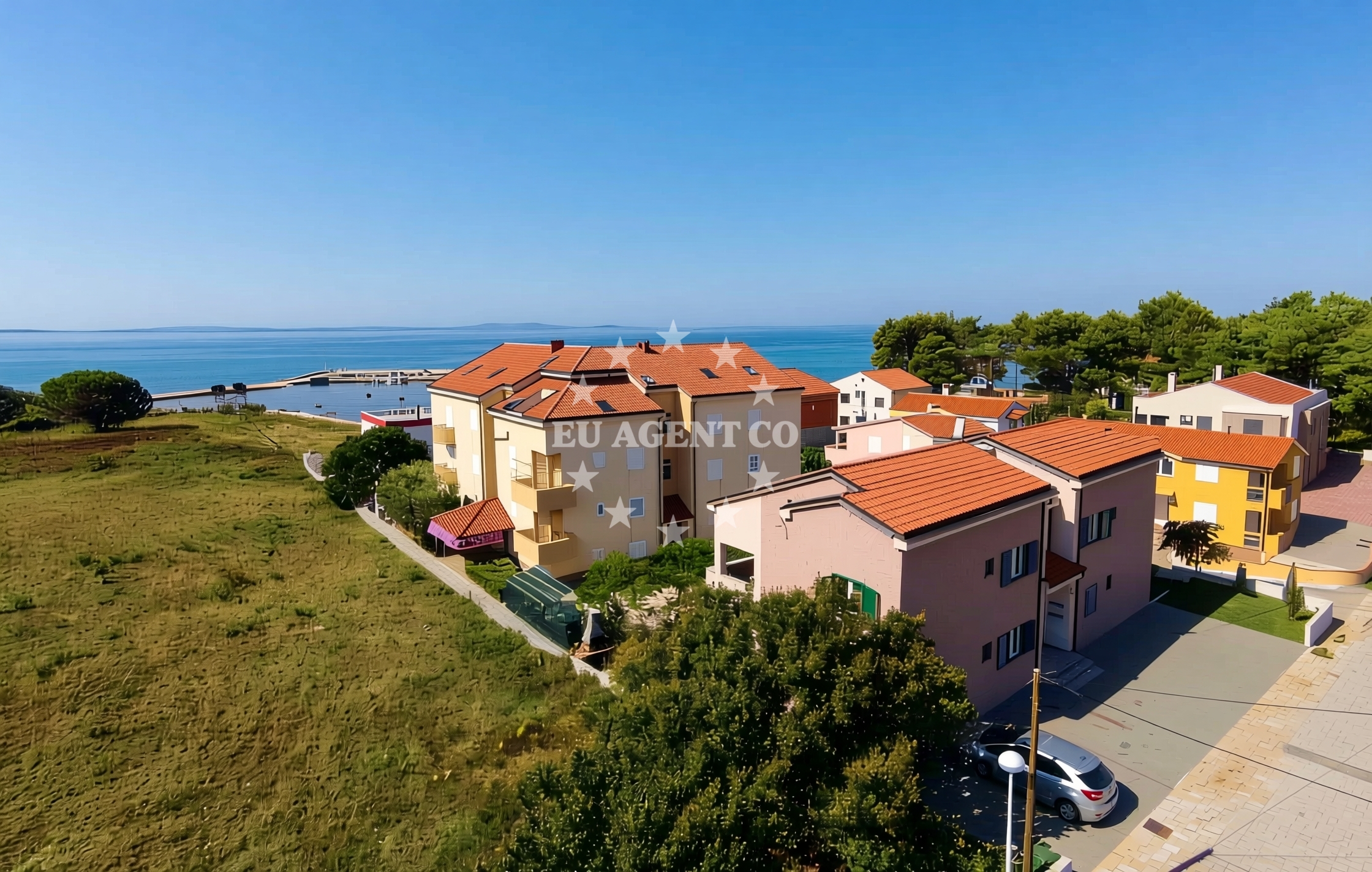 Additional view of Anchorage in Anchorage in Privlaka, North Dalmatia, Croatia photo 10
