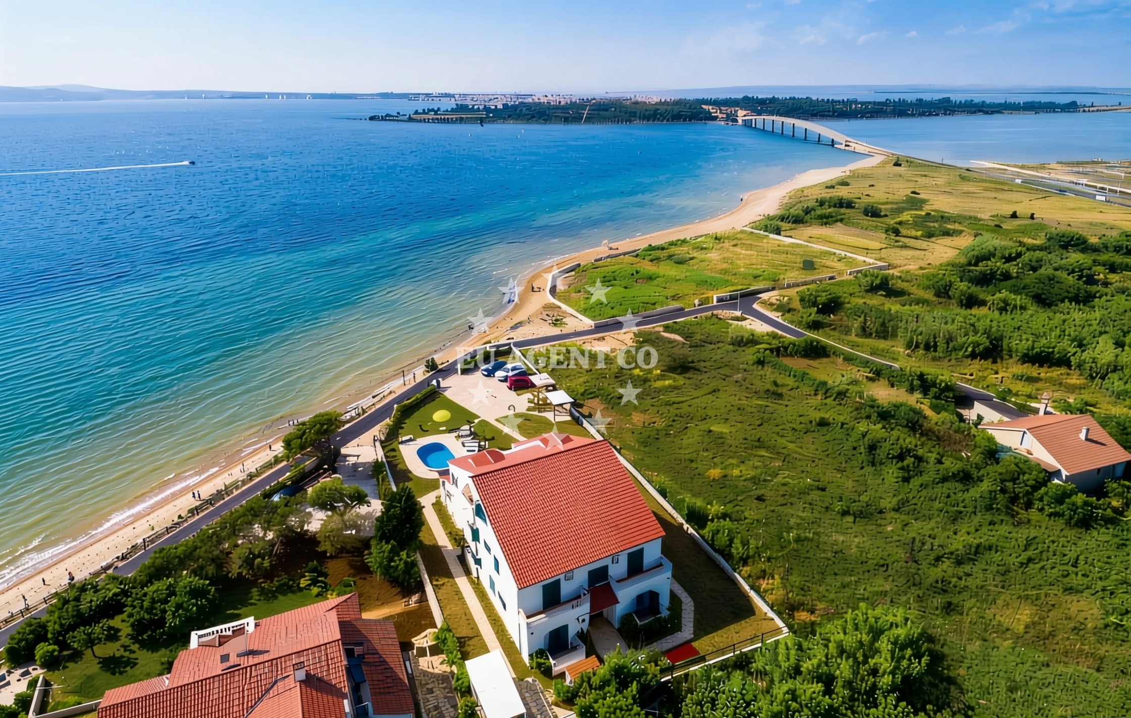 Additional view of Anchorage in Anchorage in Privlaka, North Dalmatia, Croatia photo 11