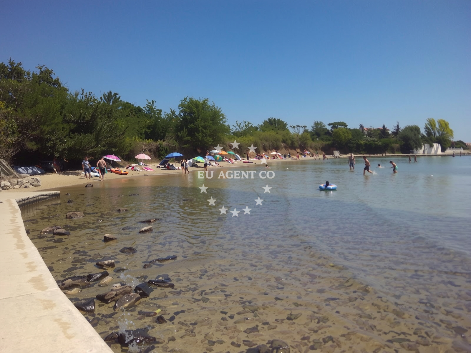 Marina Borik, North Dalmatia, Croatia