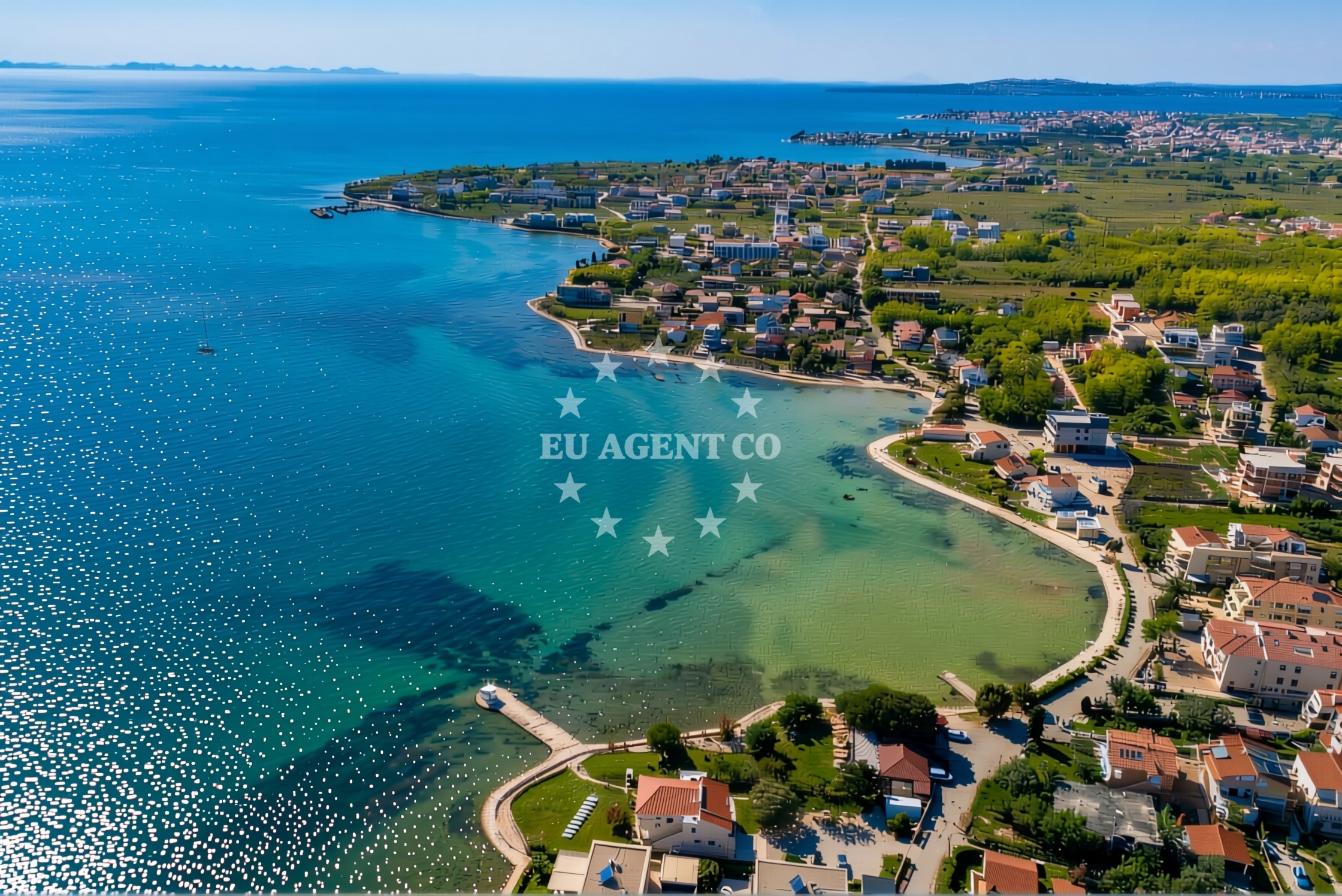 Additional view of Anchorage in Anchorage in Privlaka, North Dalmatia, Croatia photo 6